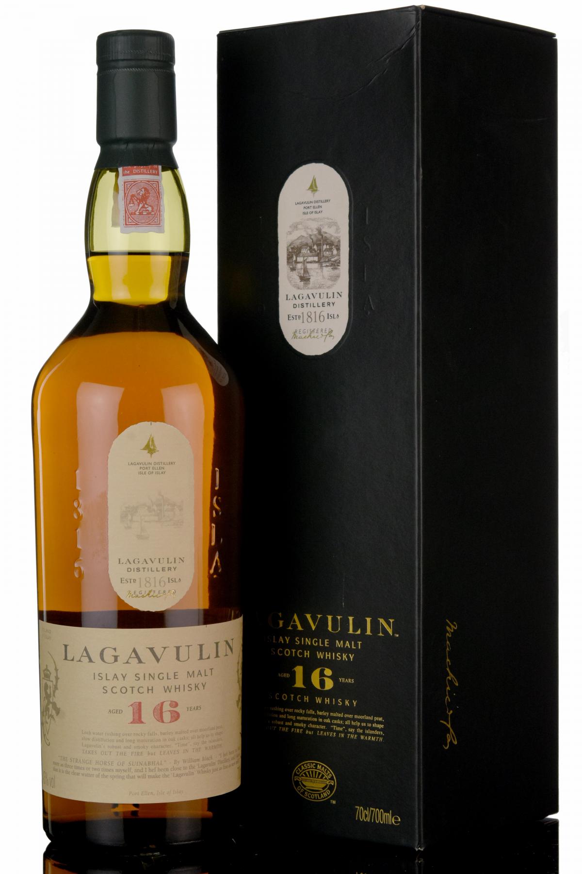 Lagavulin 16 Year Old