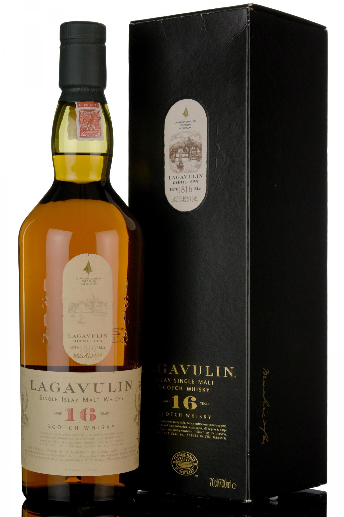 Lagavulin 16 Year Old