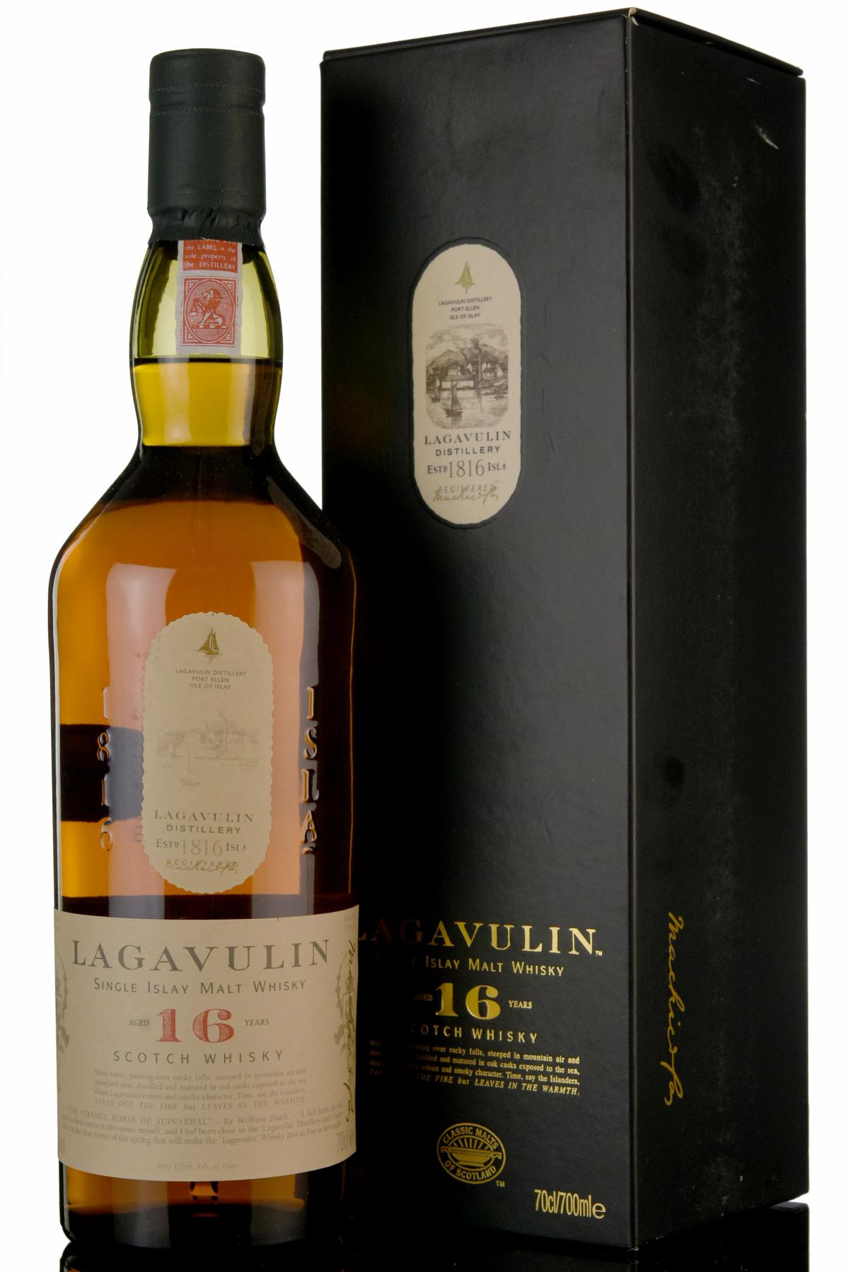 Lagavulin 16 Year Old