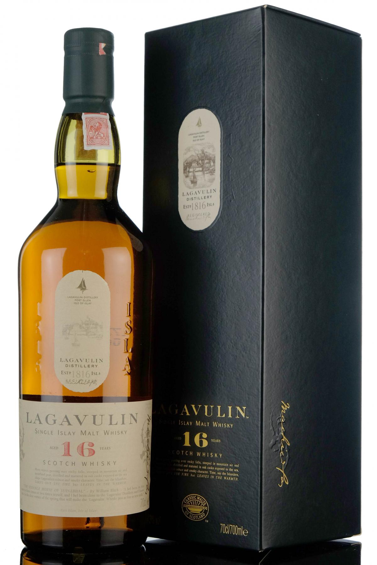 Lagavulin 16 Year Old