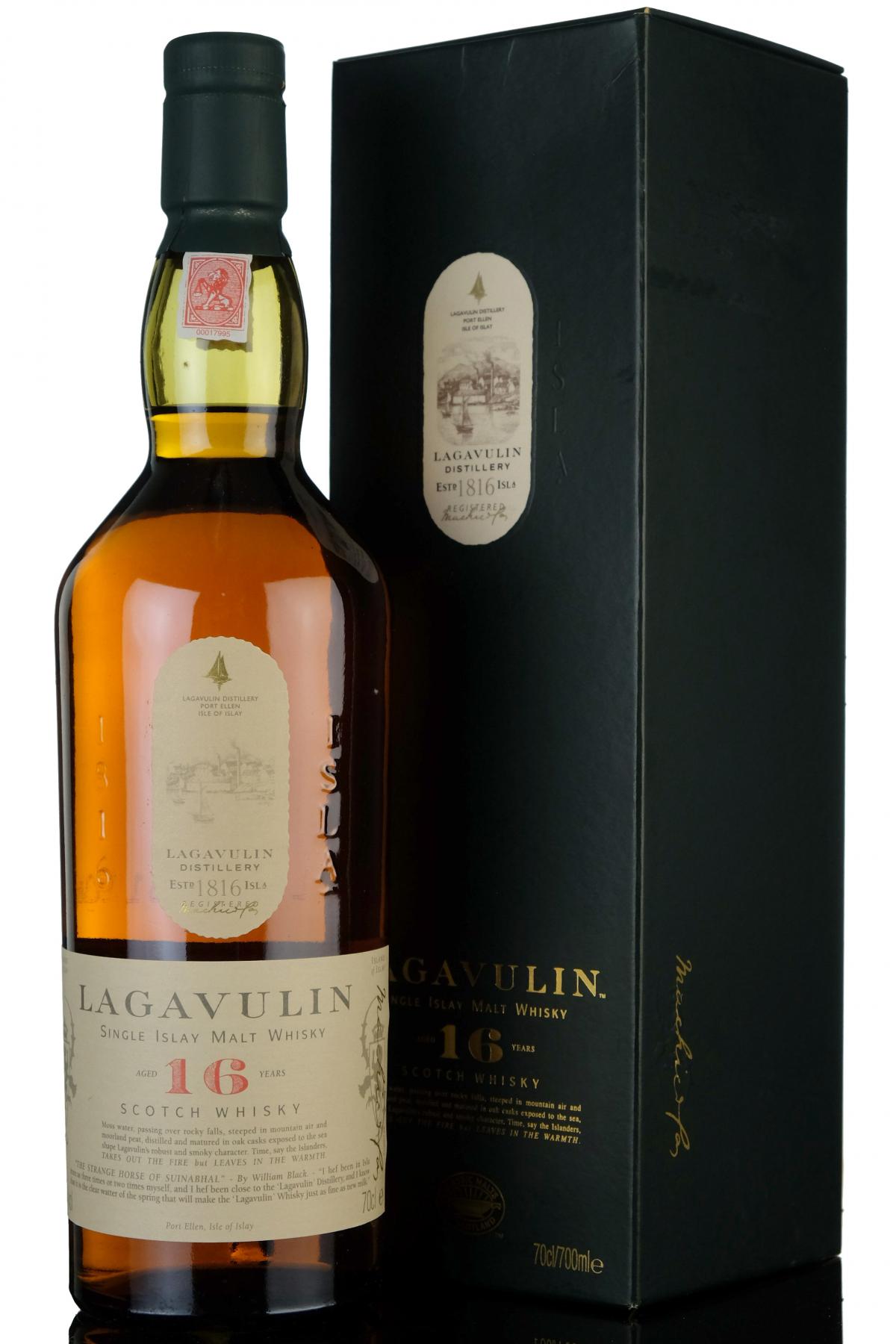 Lagavulin 16 Year Old