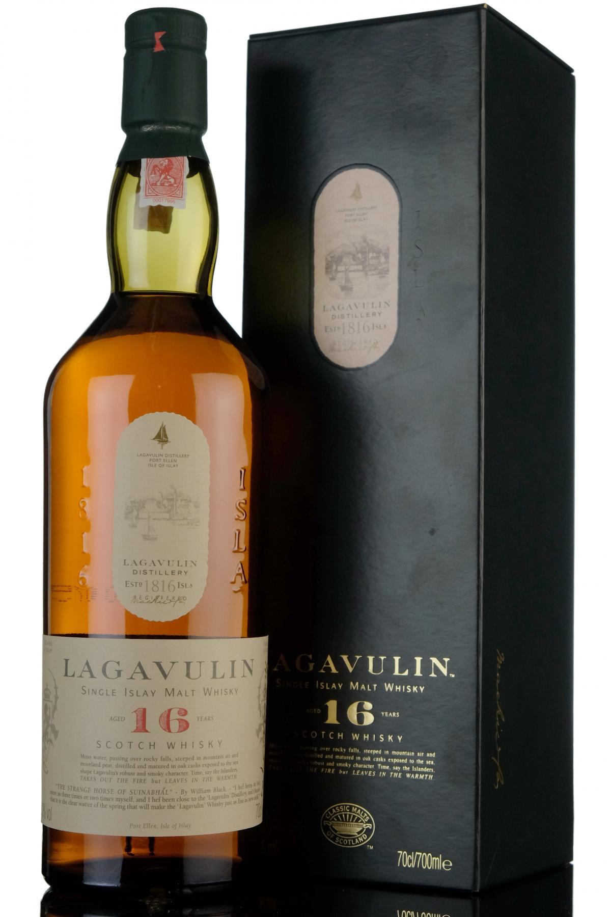 Lagavulin 16 Year Old