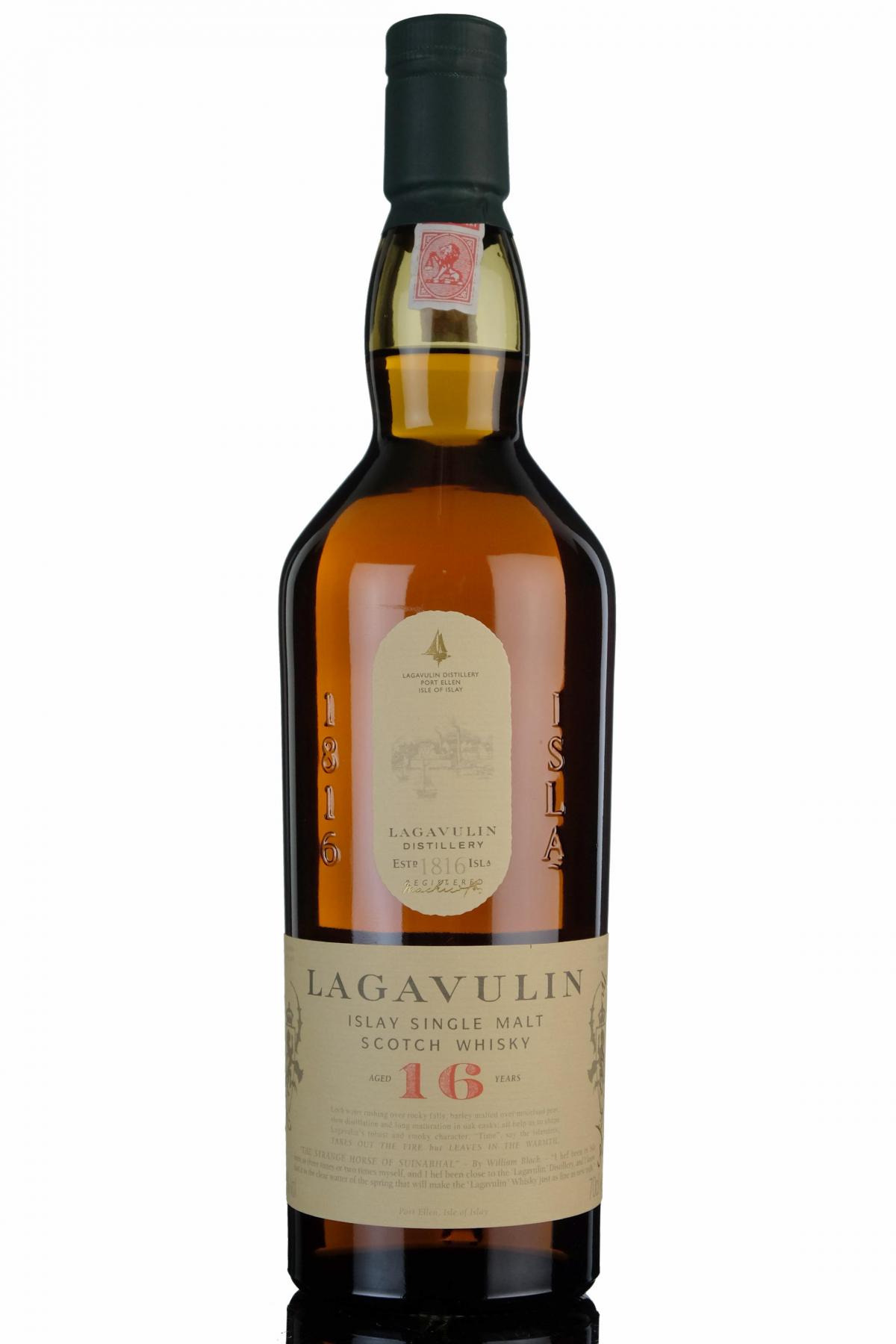 Lagavulin 16 Year Old