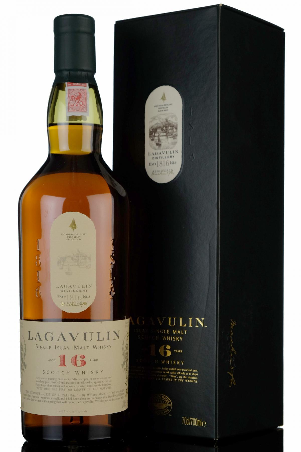 Lagavulin 16 Year Old