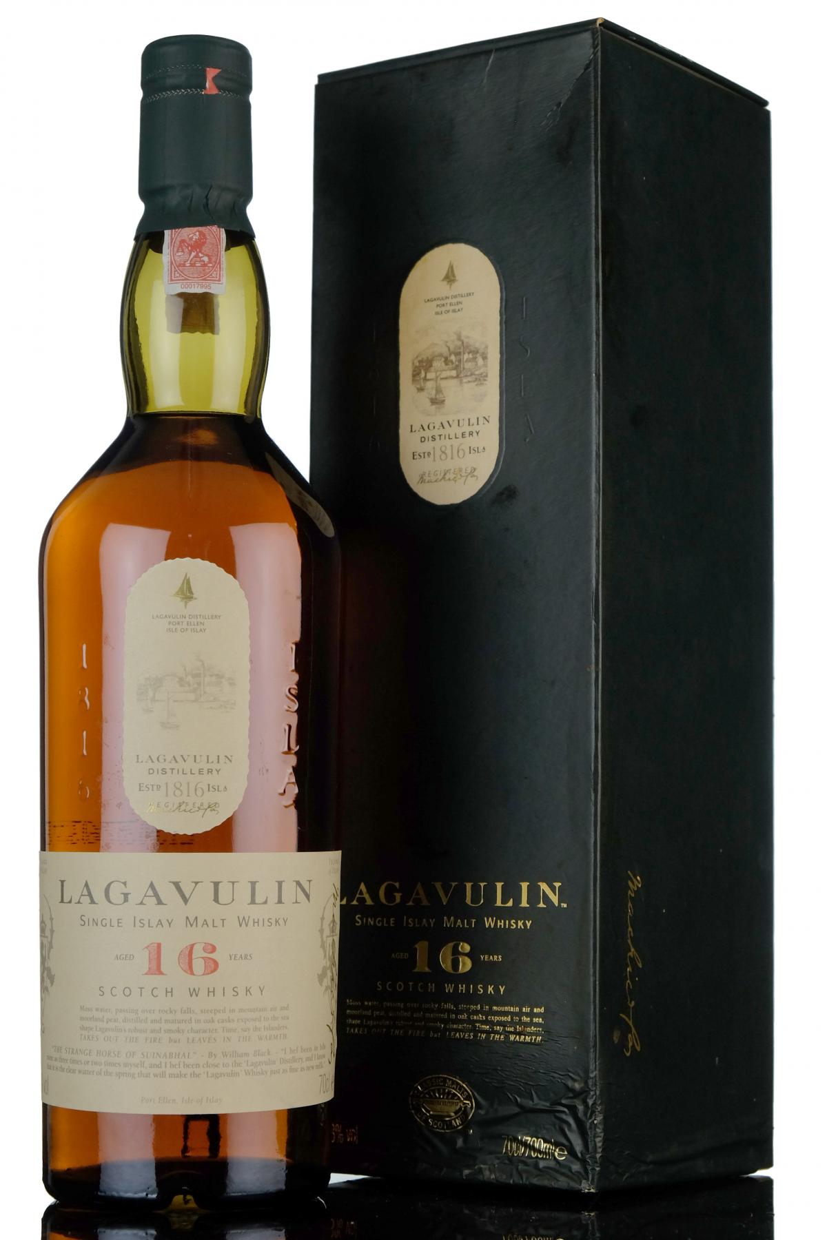 Lagavulin 16 Year Old