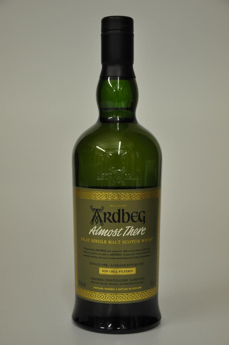 Ardbeg 1998-2007 - Almost There