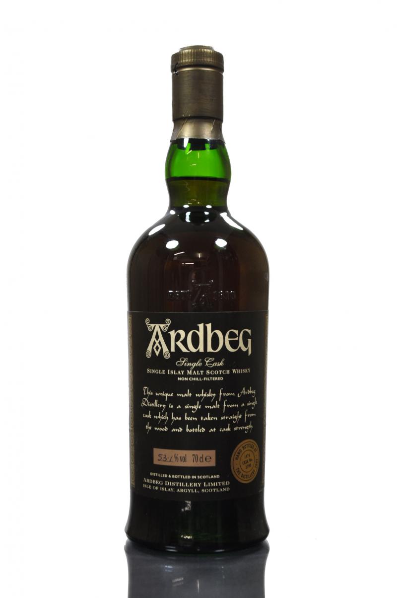 Ardbeg 1976 - Festival 2002 - Single Cask 2390