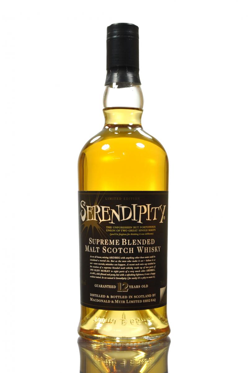 Serendipity 12 Year Old