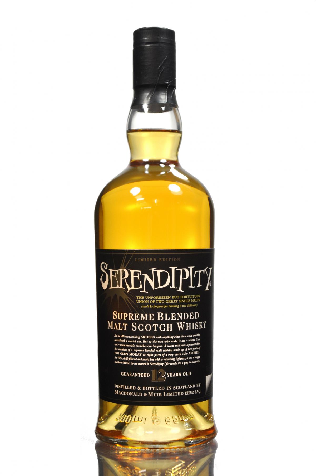 Serendipity 12 Year Old