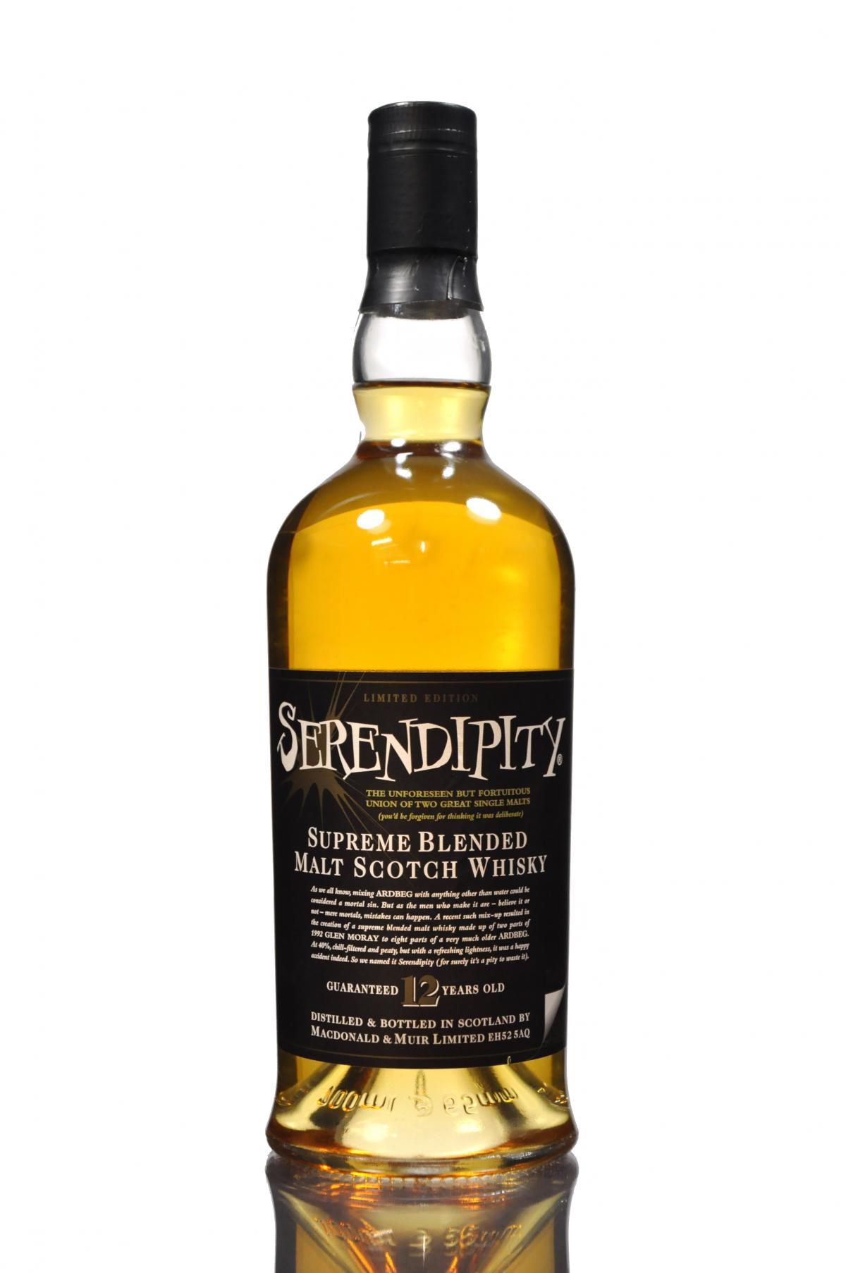 Serendipity 12 Year Old