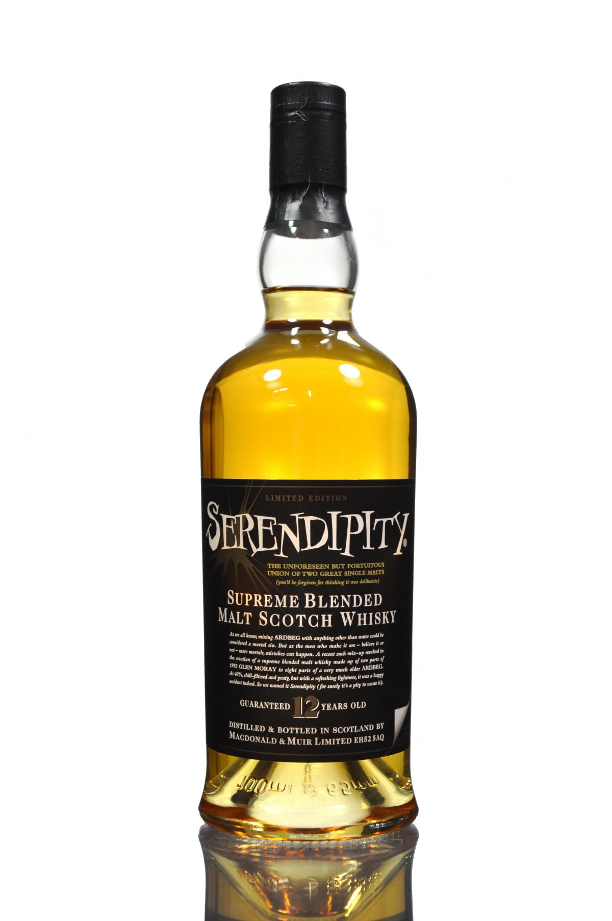 Serendipity 12 Year Old