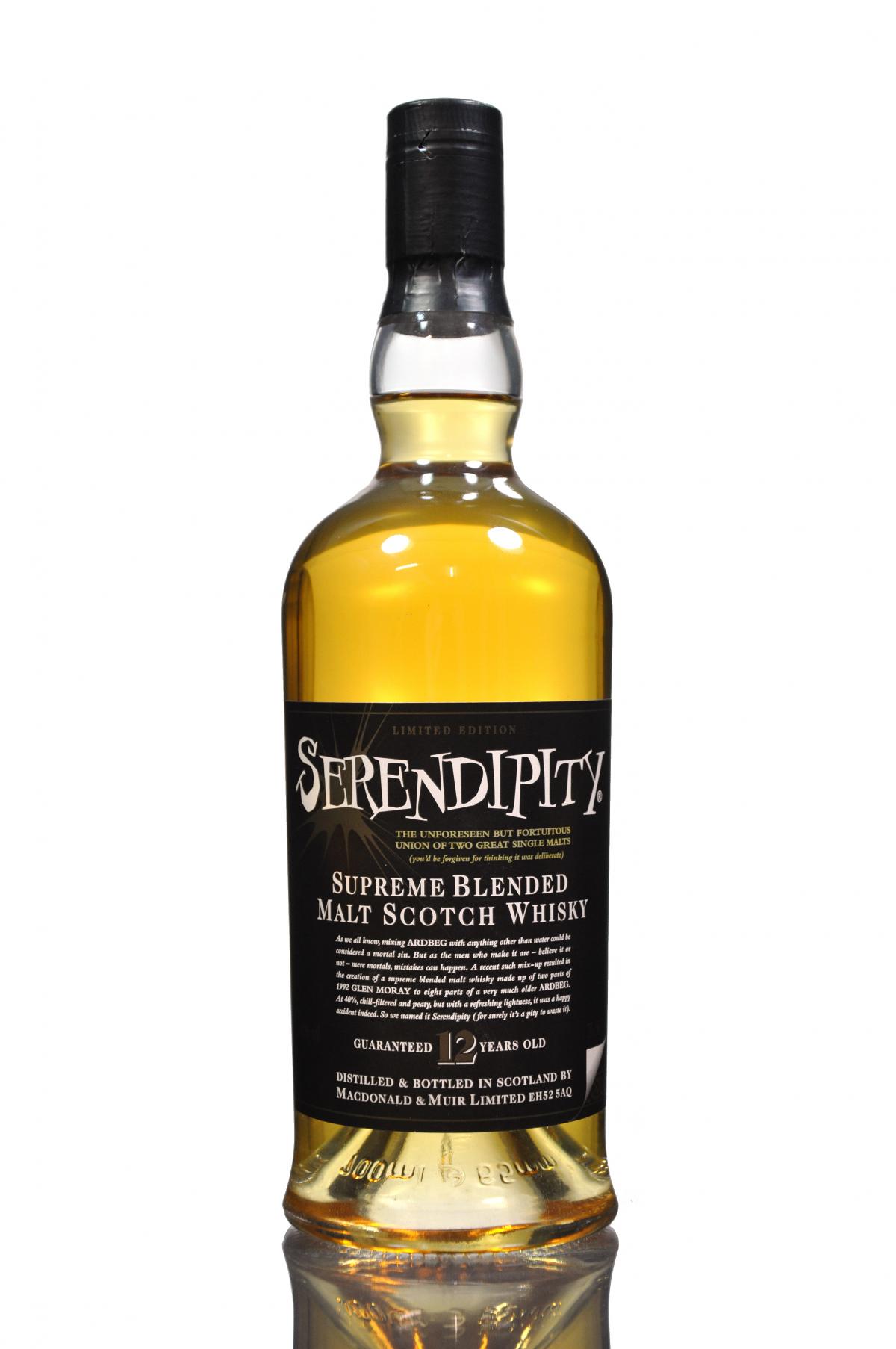 Serendipity 12 Year Old