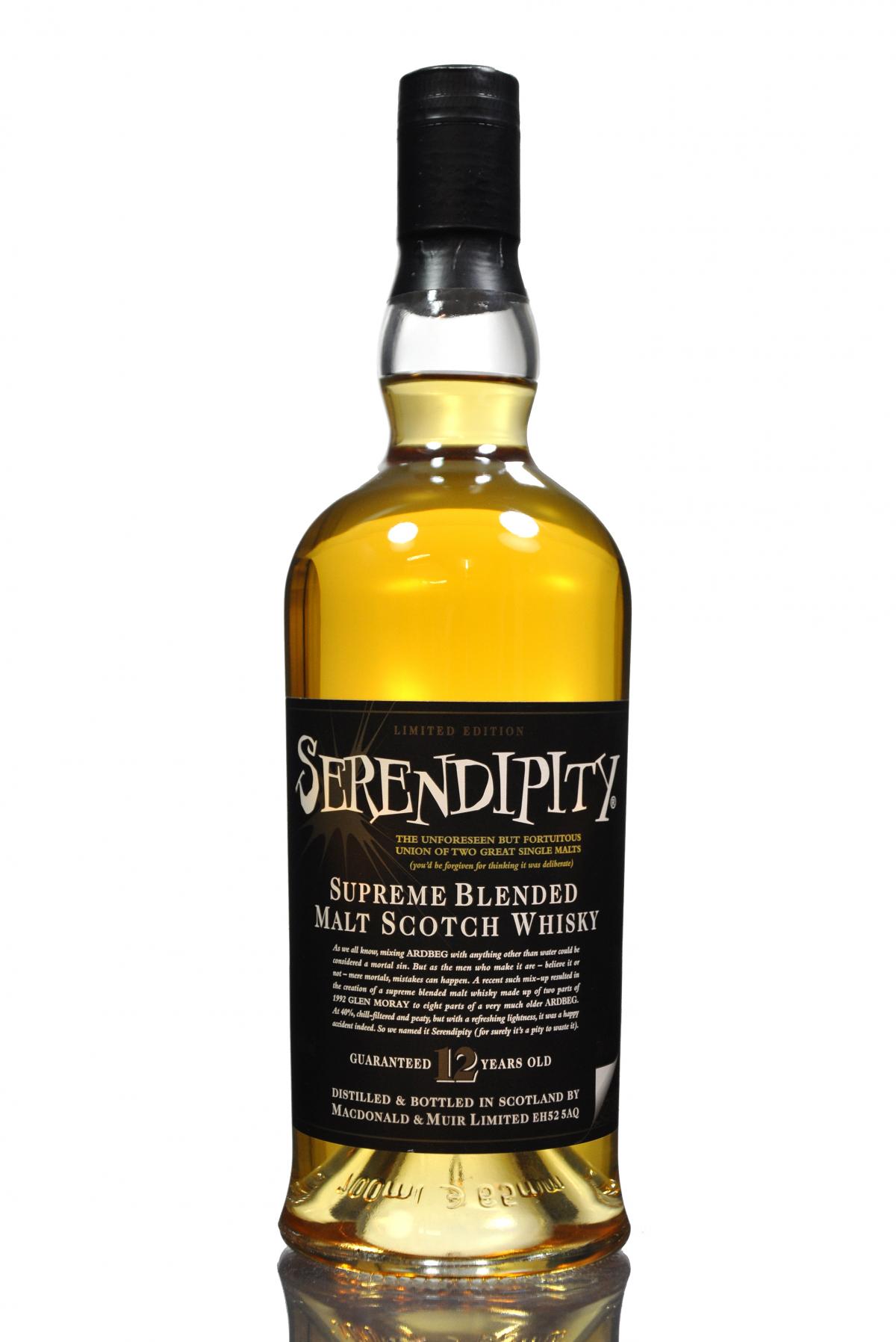 Serendipity 12 Year Old