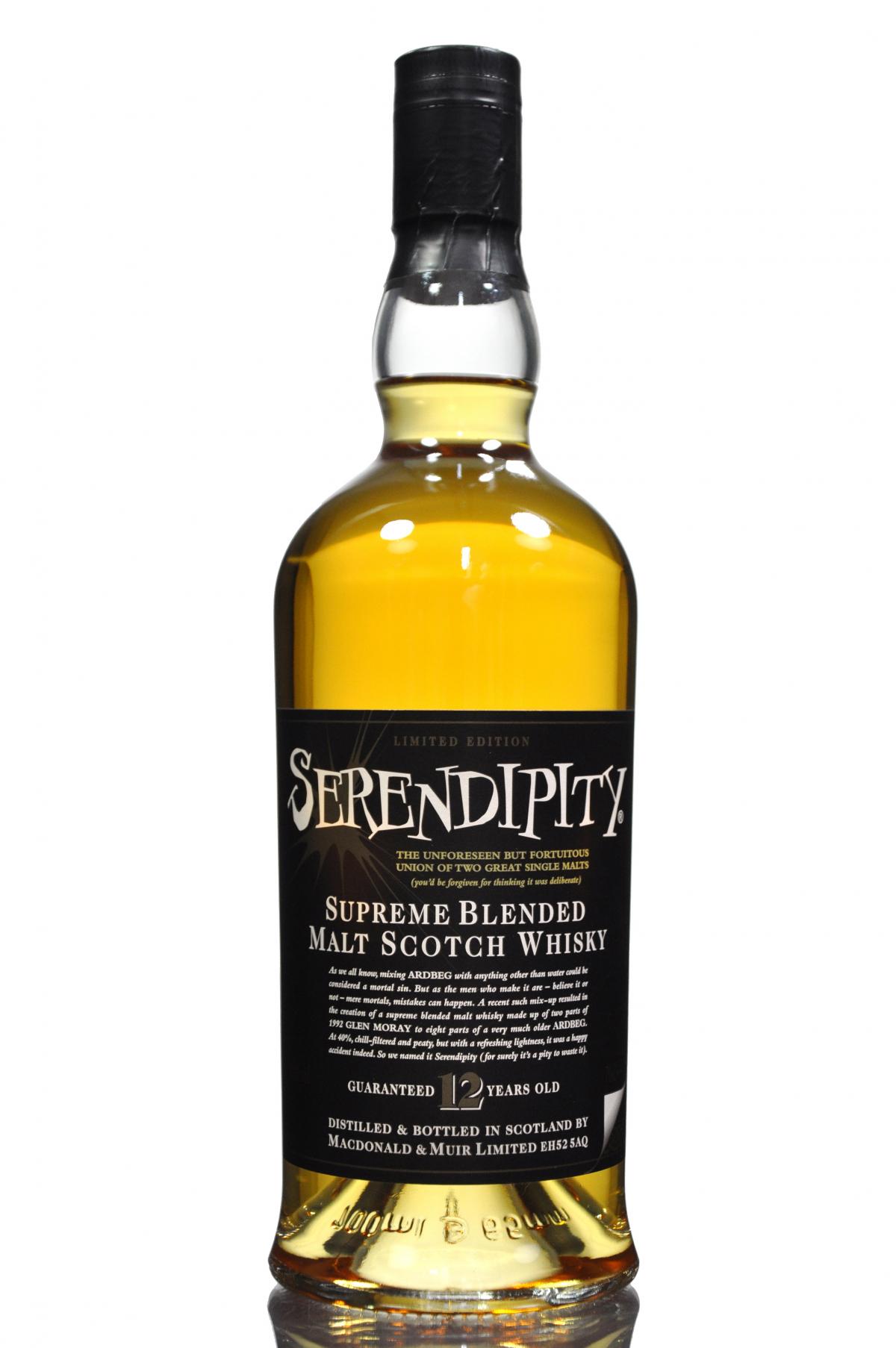 Serendipity 12 Year Old