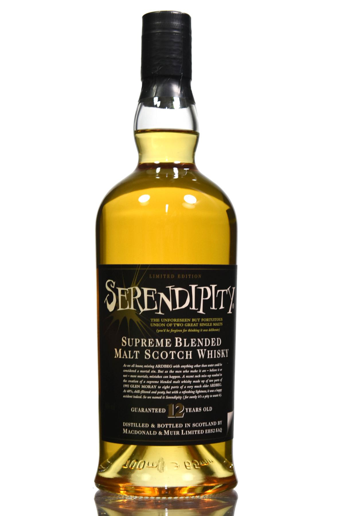 Serendipity 12 Year Old