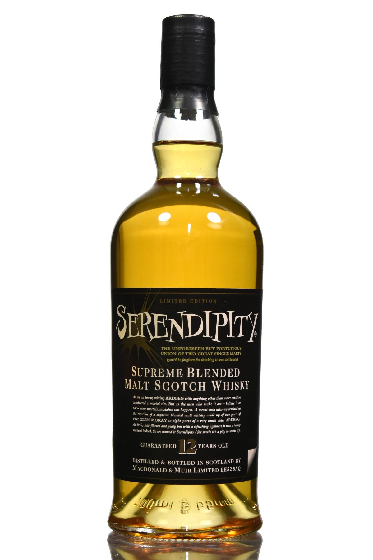 Serendipity 12 Year Old