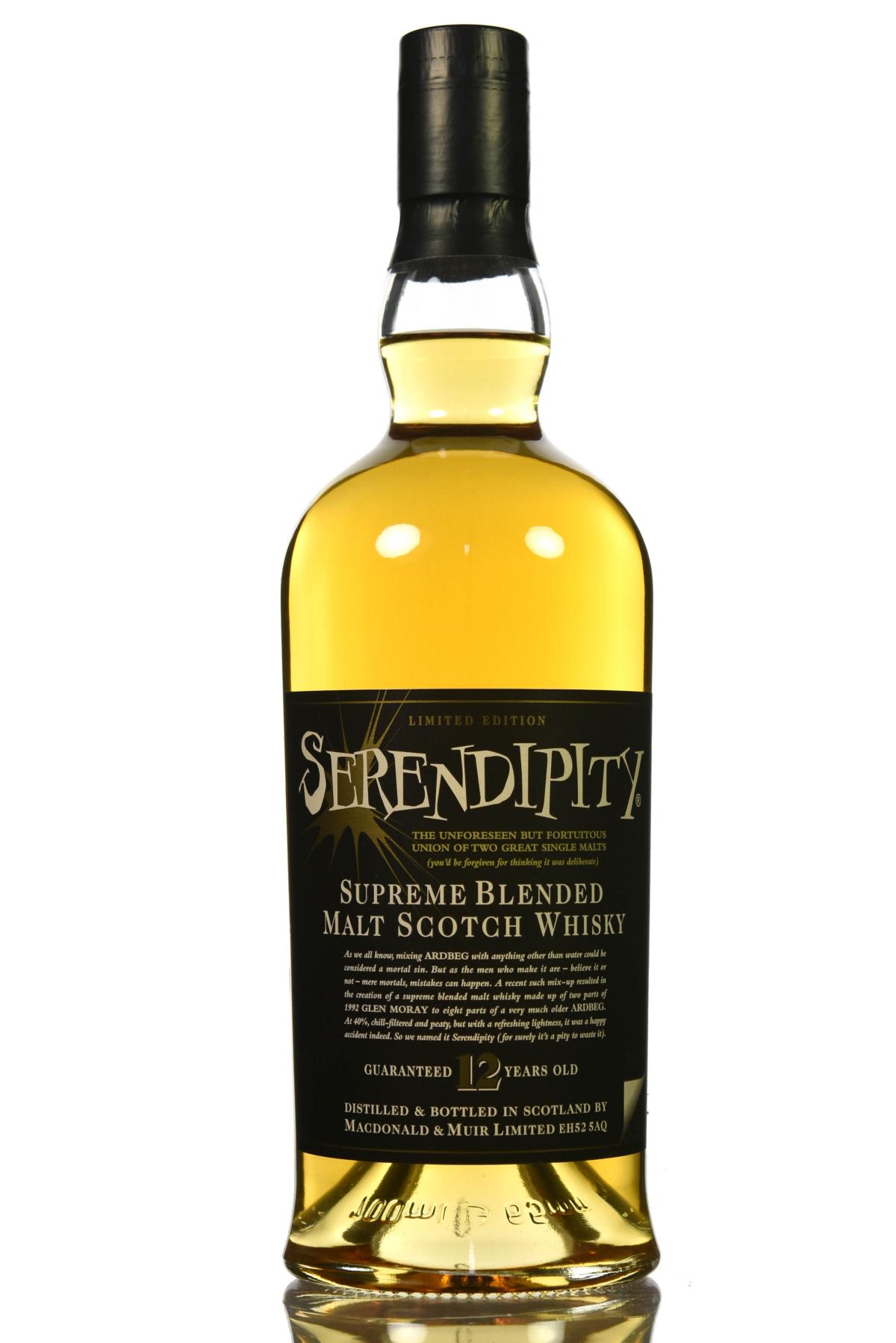 Serendipity 12 Year Old