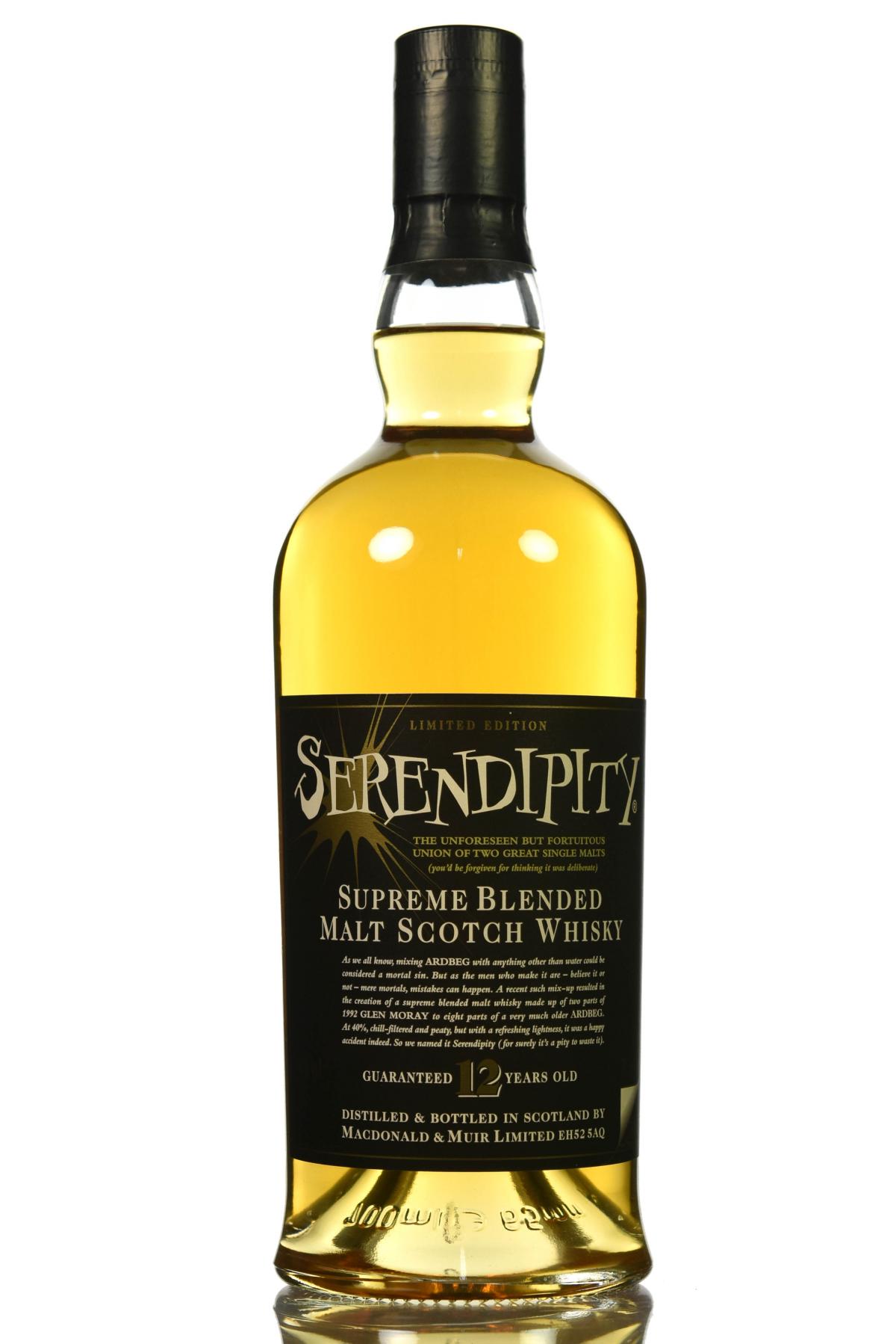 Serendipity 12 Year Old