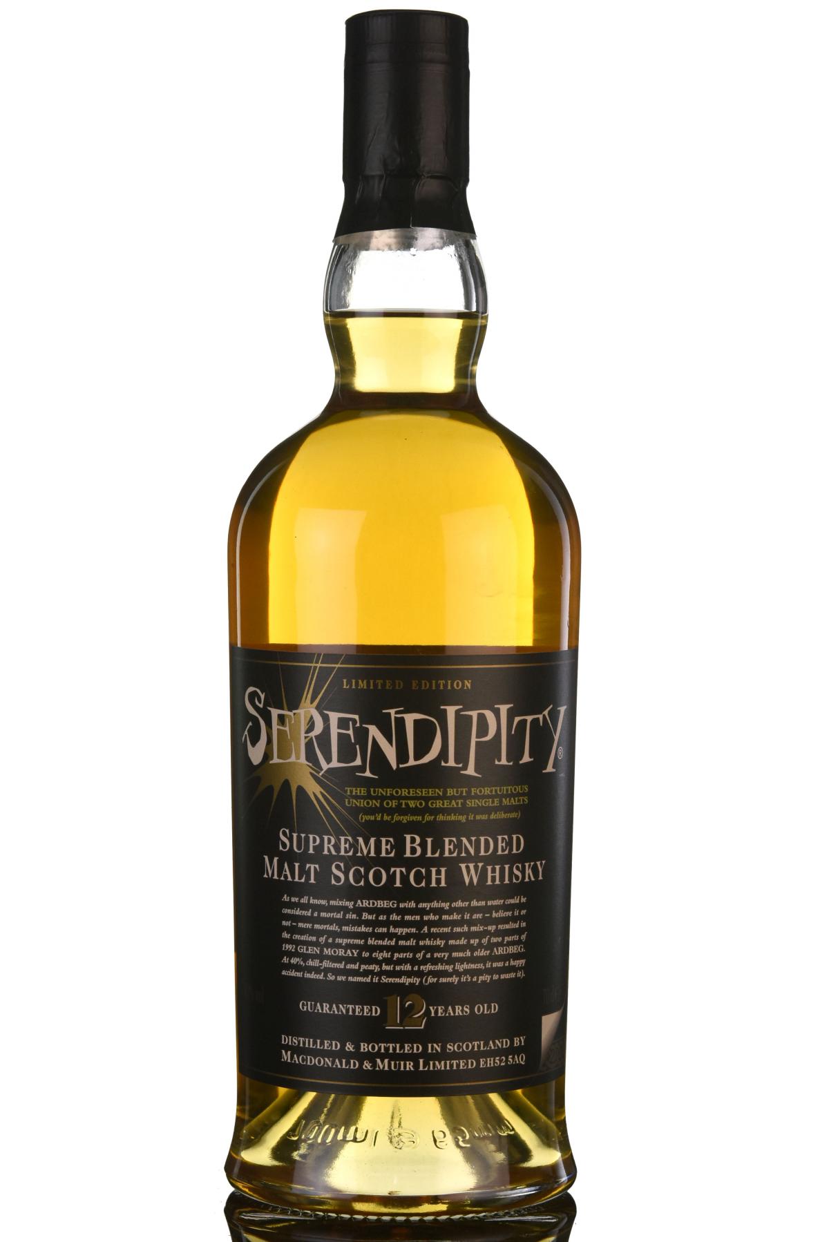 Serendipity 12 Year Old