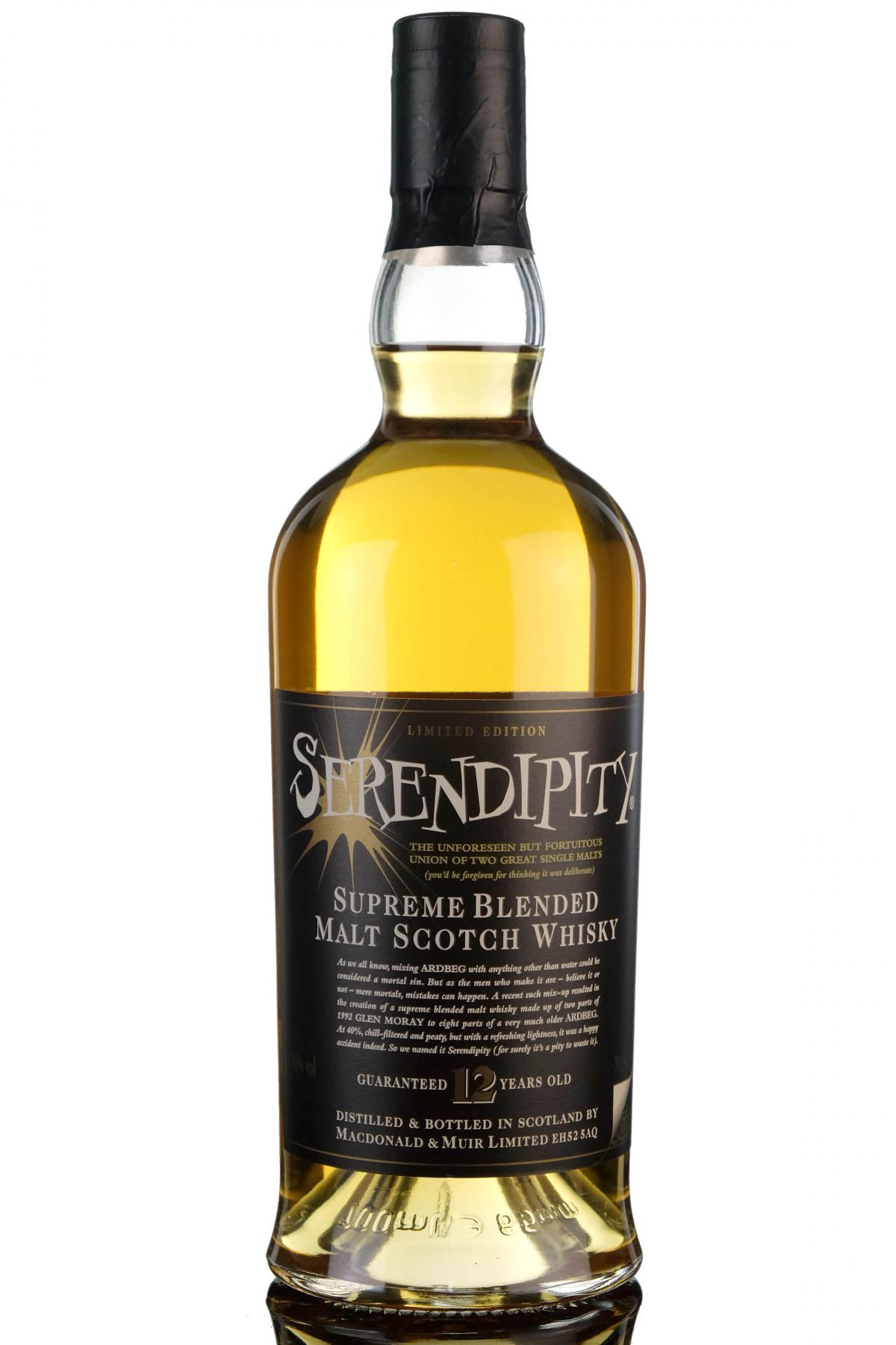 Serendipity 12 Year Old