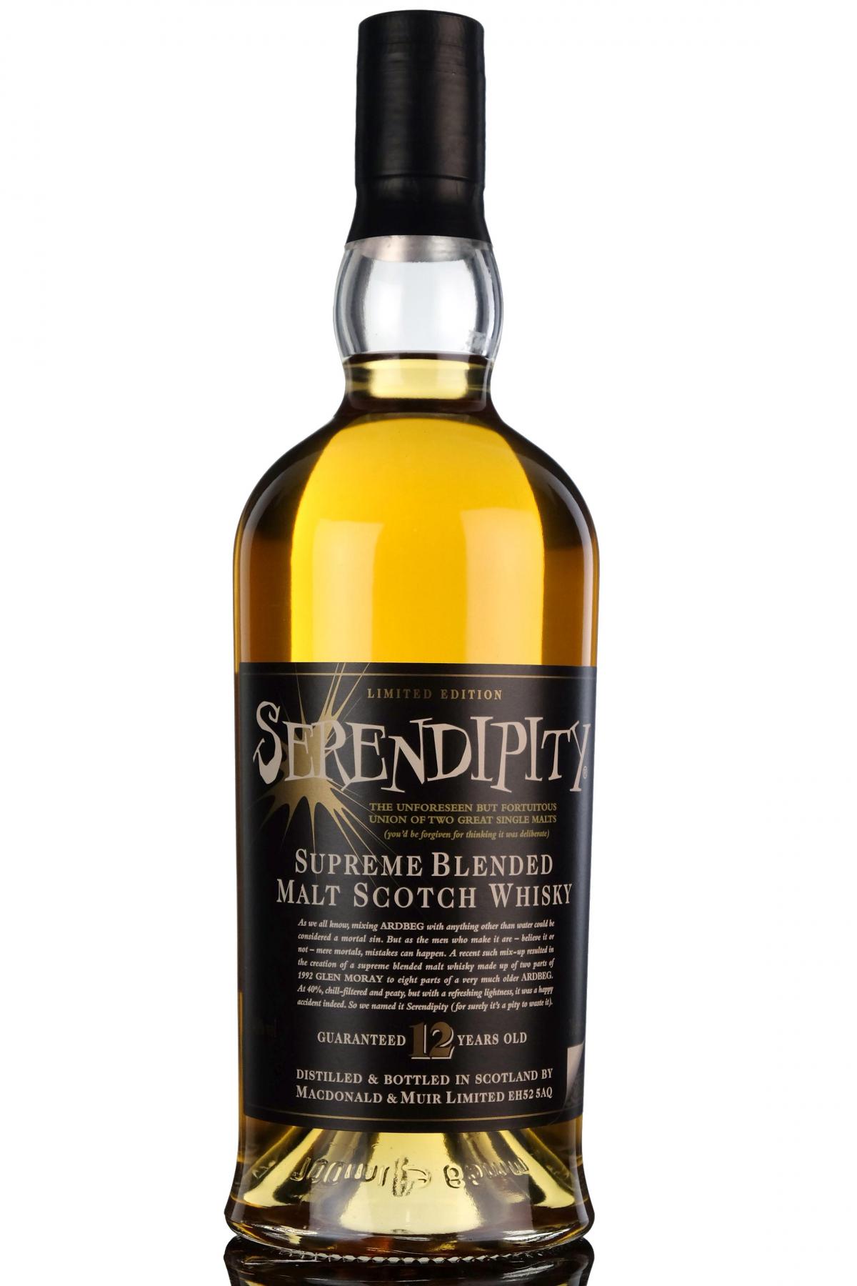 Serendipity 12 Year Old