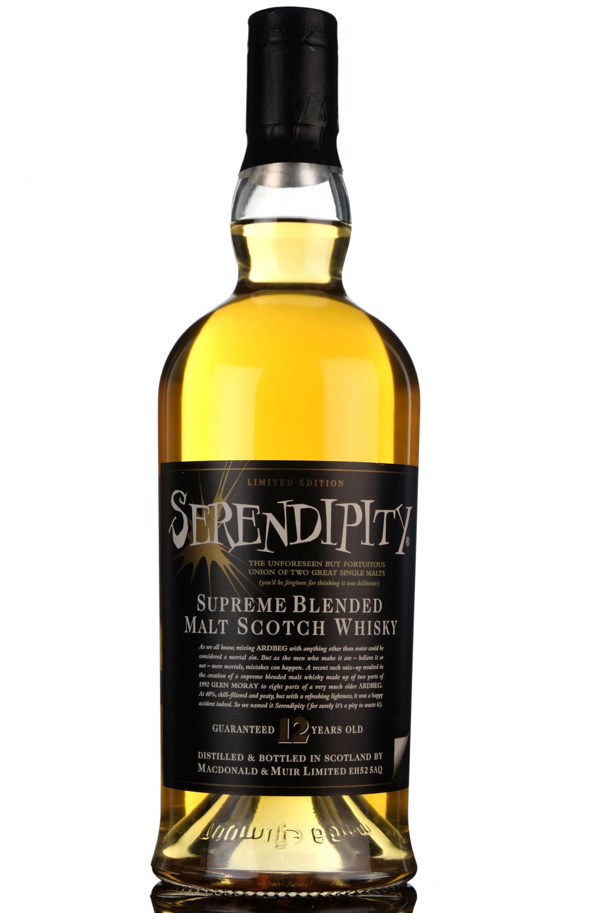 Serendipity 12 Year Old