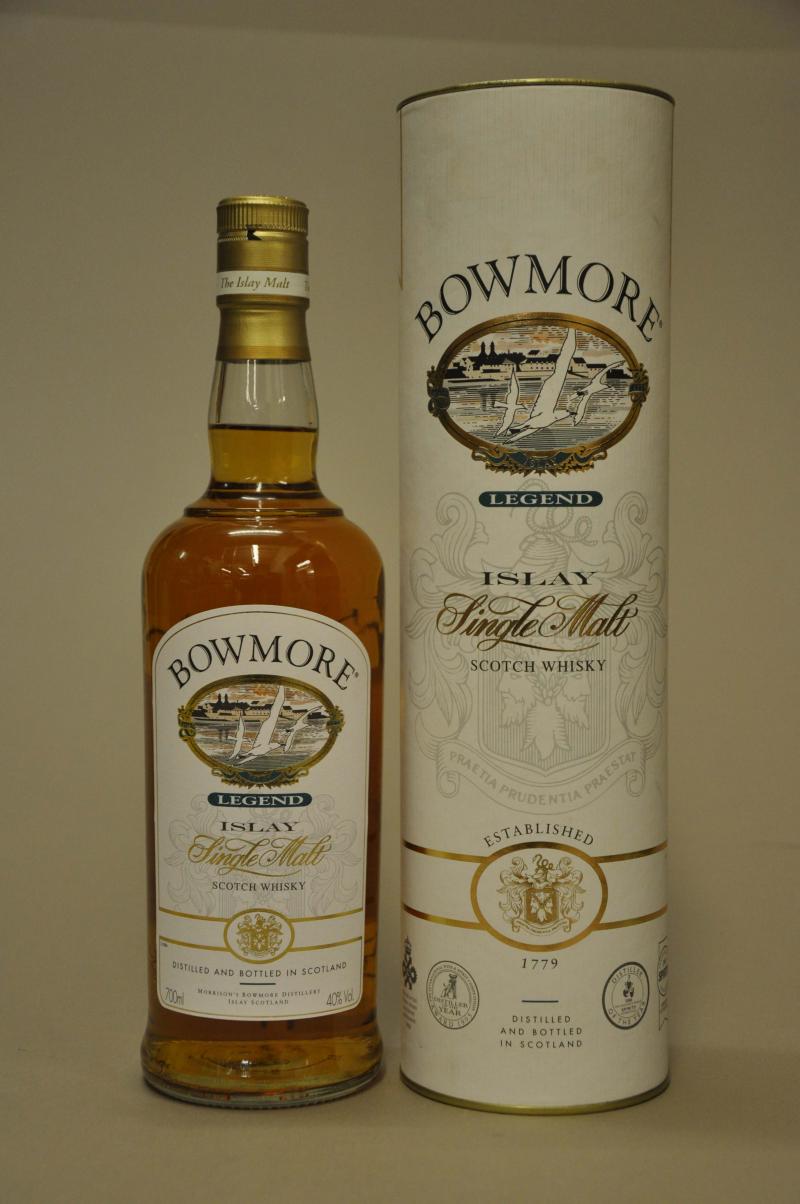 Bowmore Legend