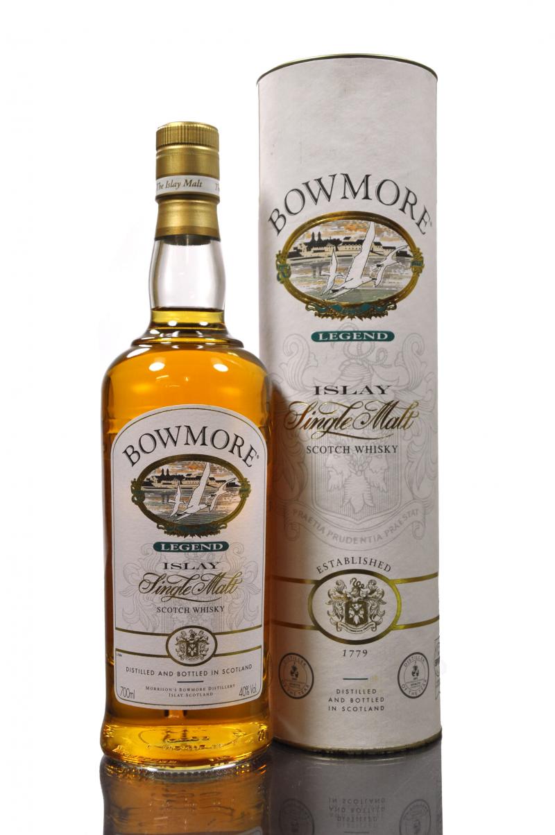 Bowmore Legend