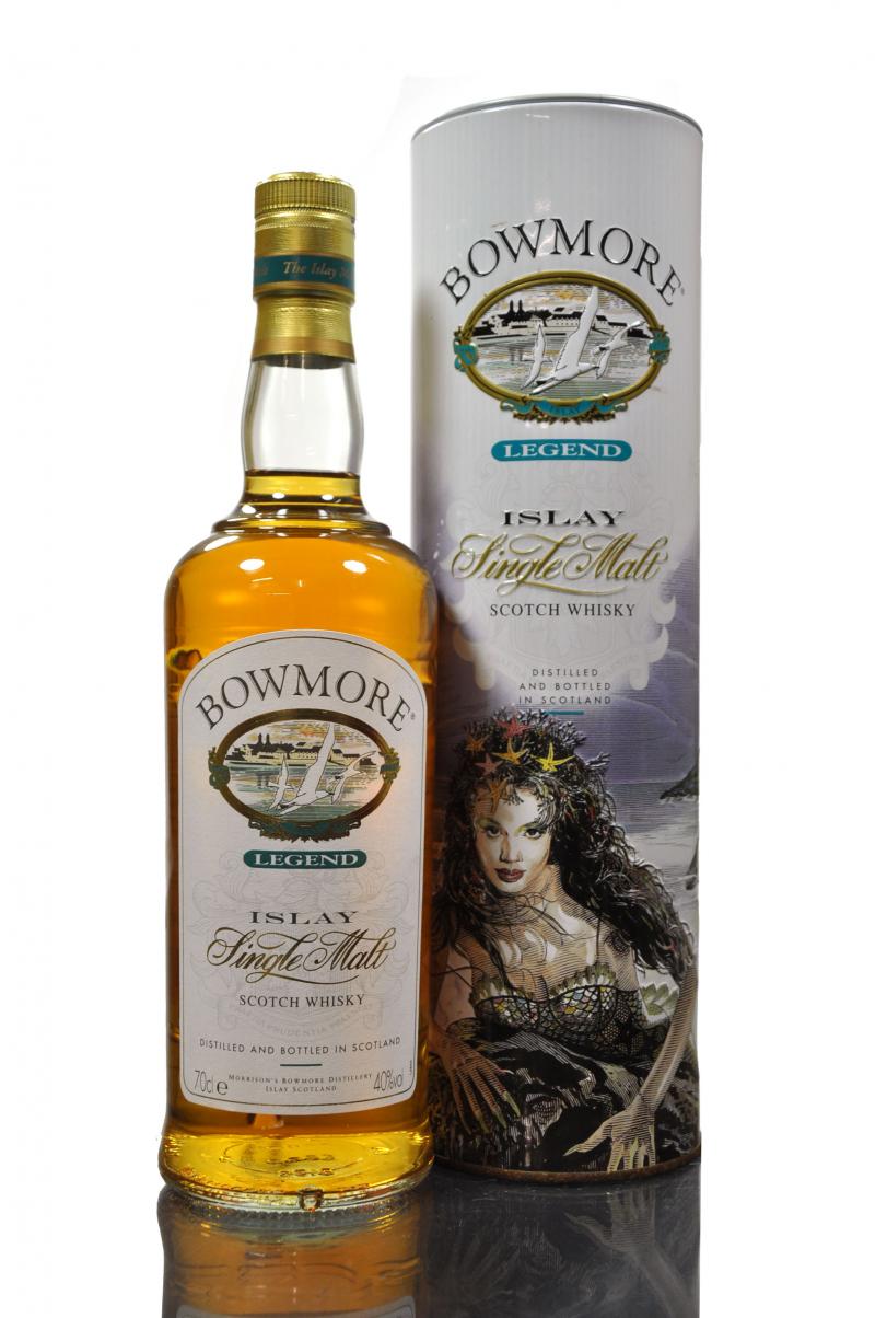 Bowmore Legend - Legend of the Sea Maiden - Limited Edition