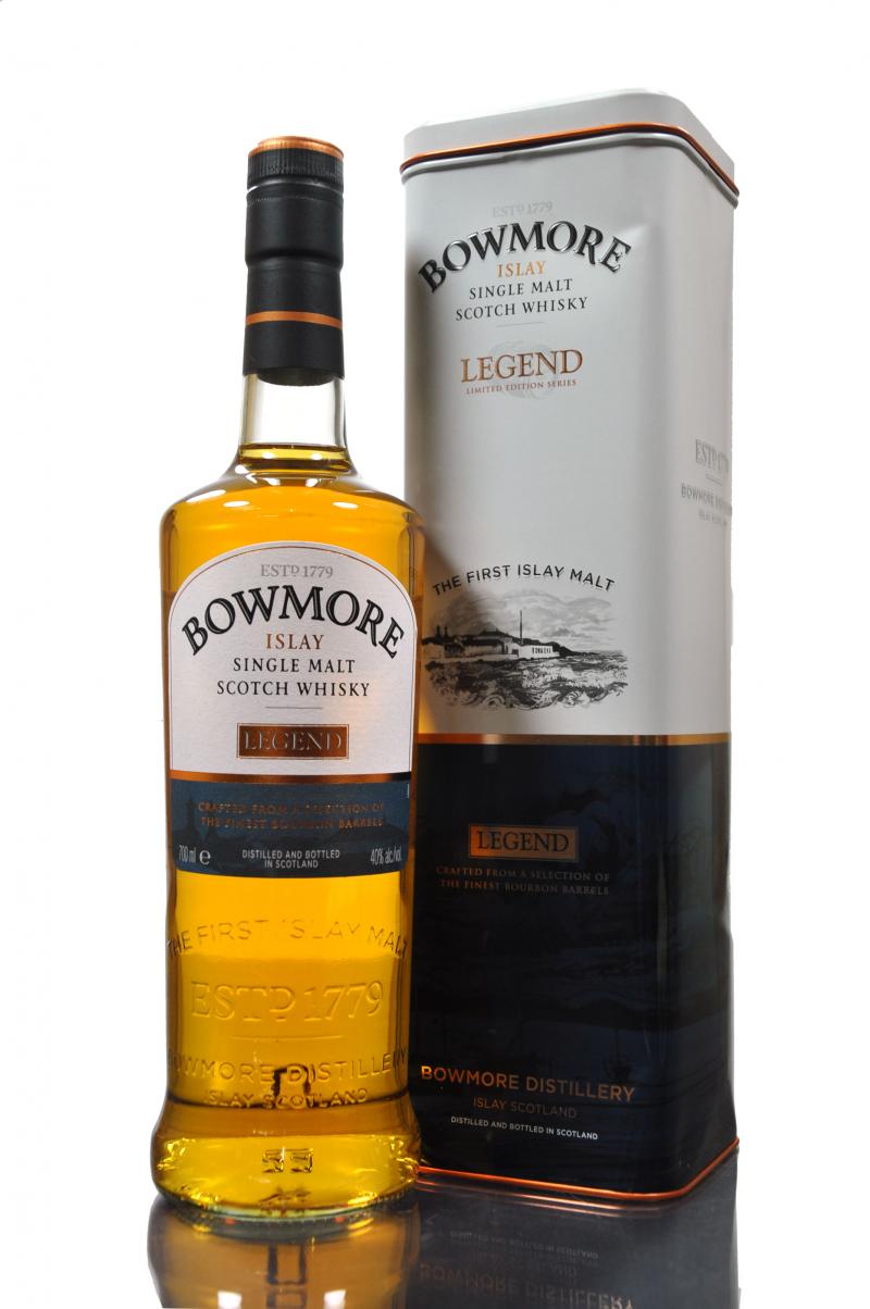 Bowmore Legend - Circa 2010s