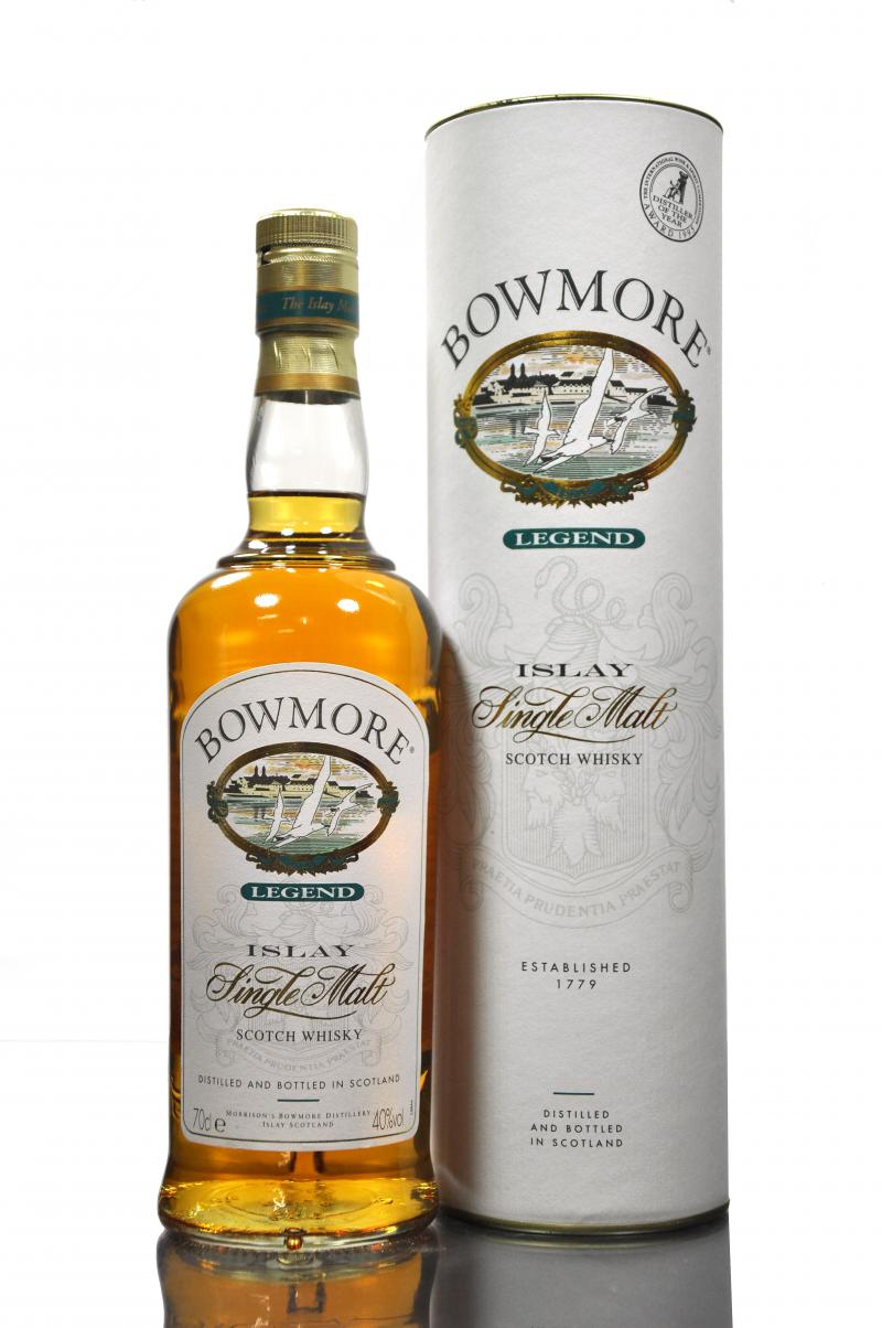 Bowmore Legend