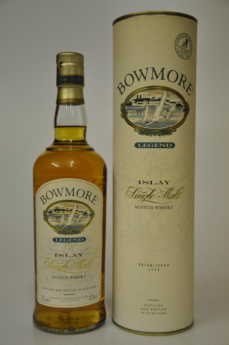 Bowmore Legend