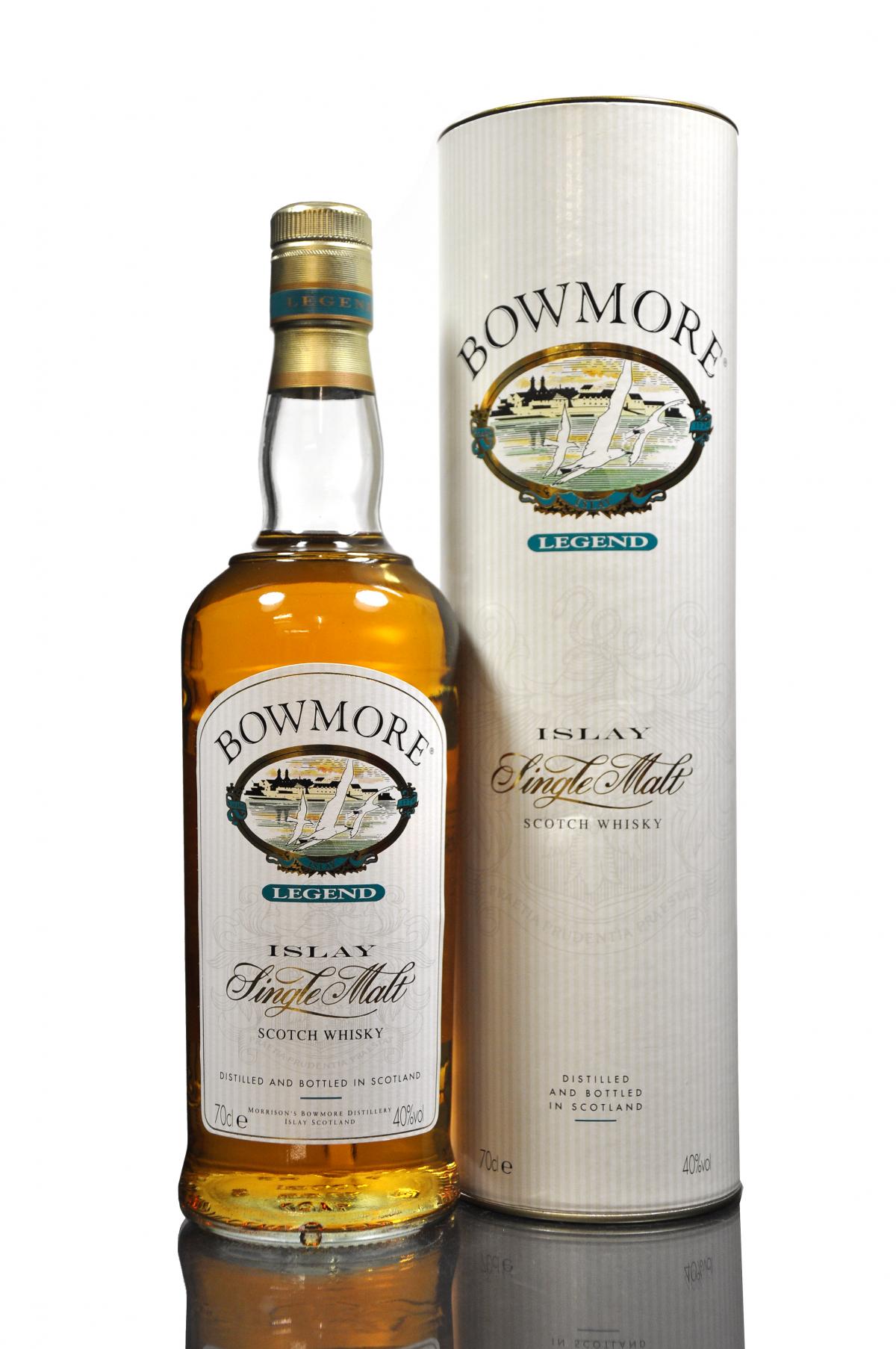 Bowmore Legend