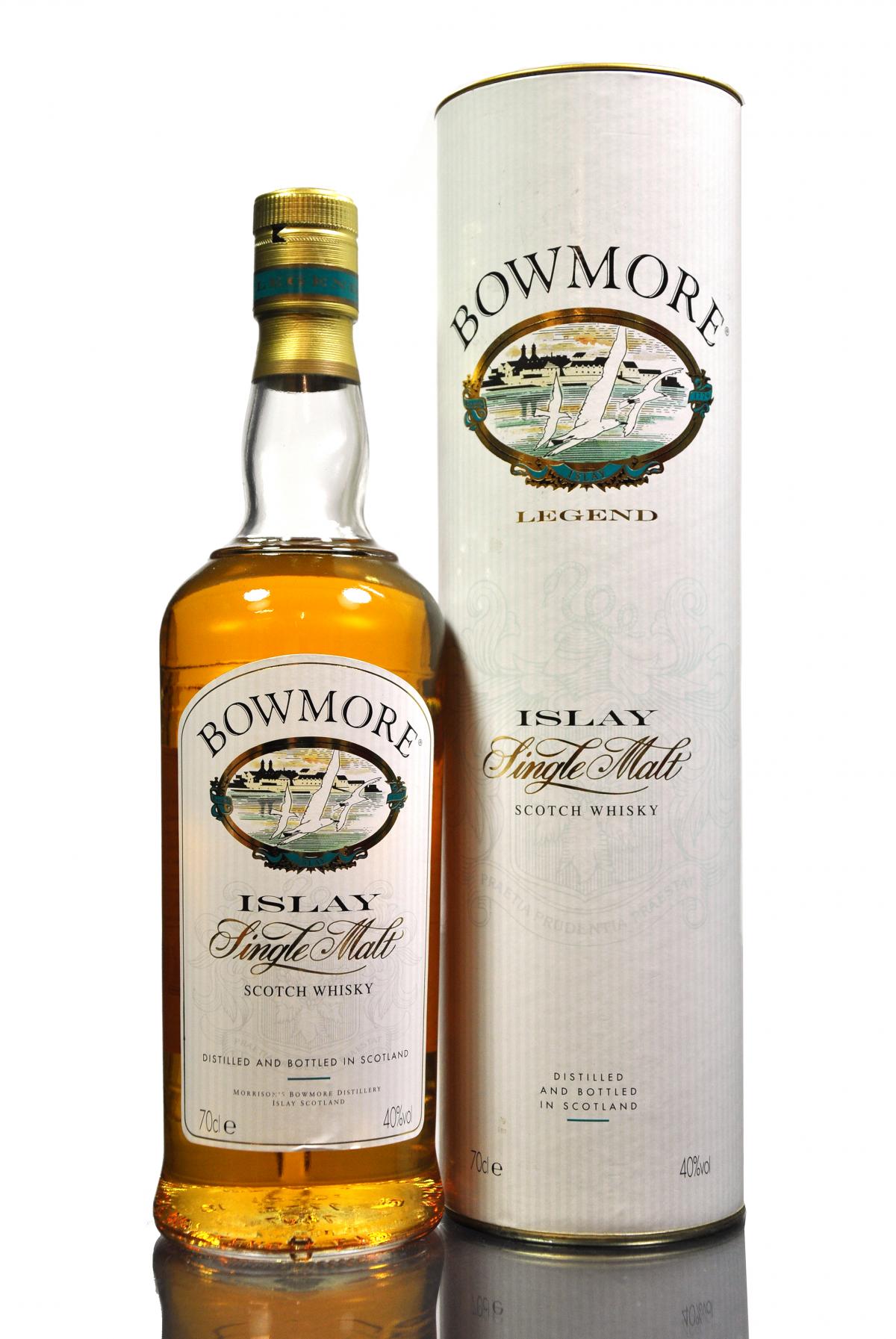 Bowmore Legend