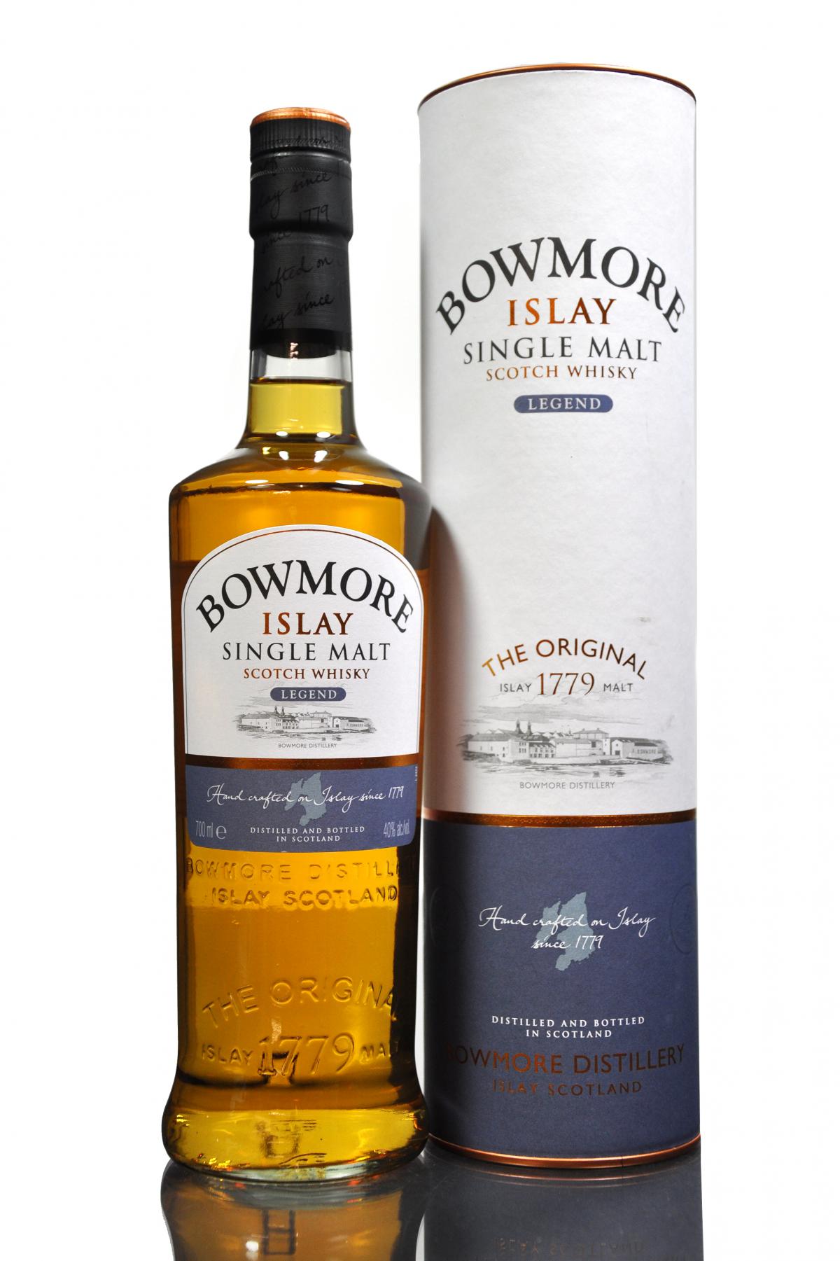 Bowmore Legend - Circa 2010s