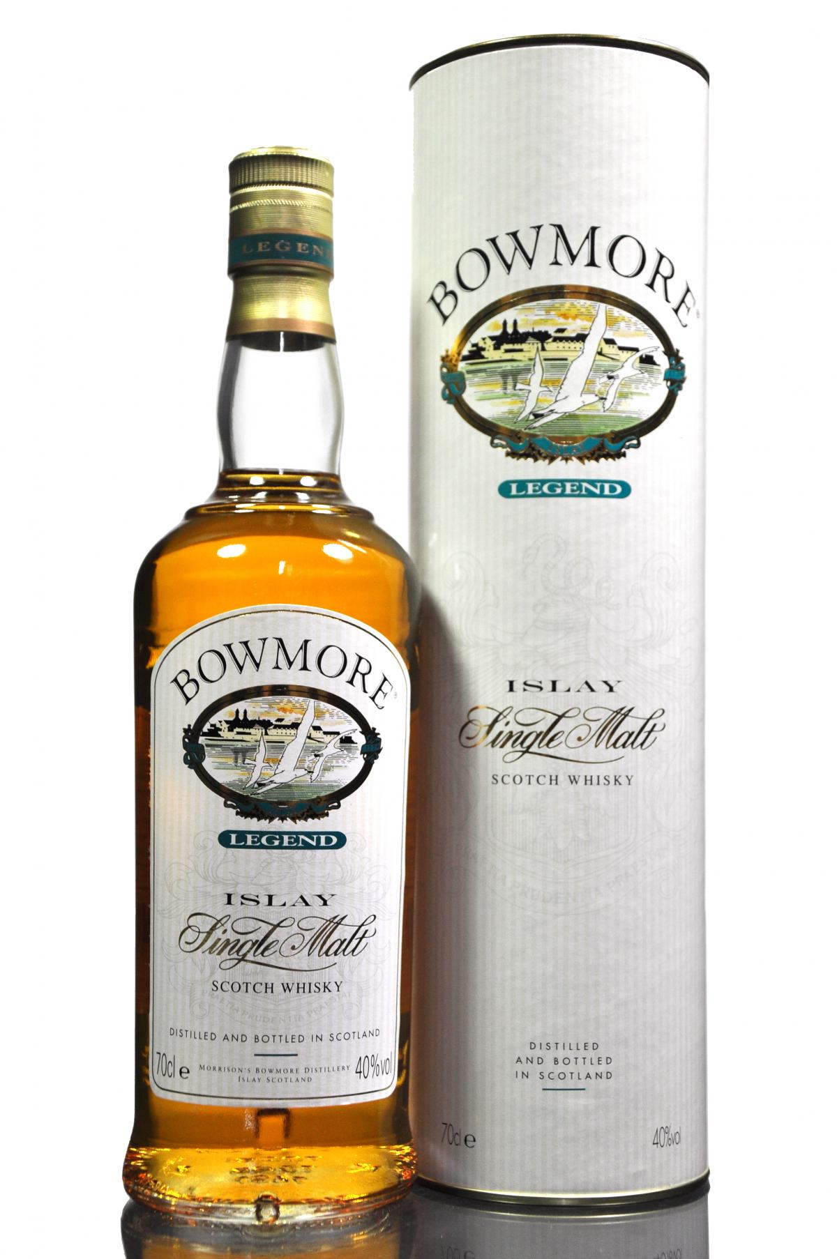 Bowmore Legend