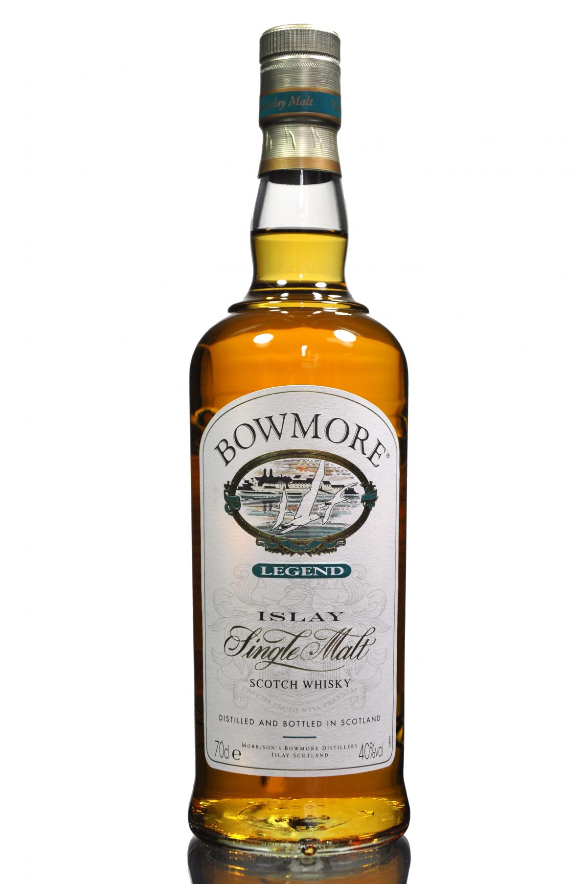 Bowmore Legend