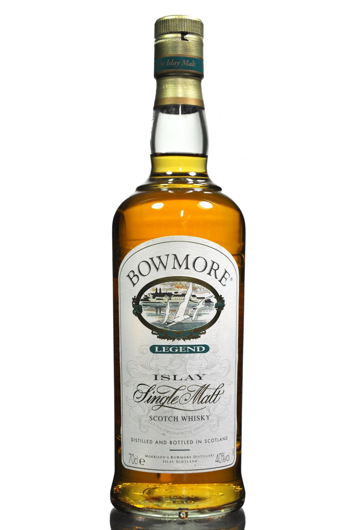 Bowmore Legend