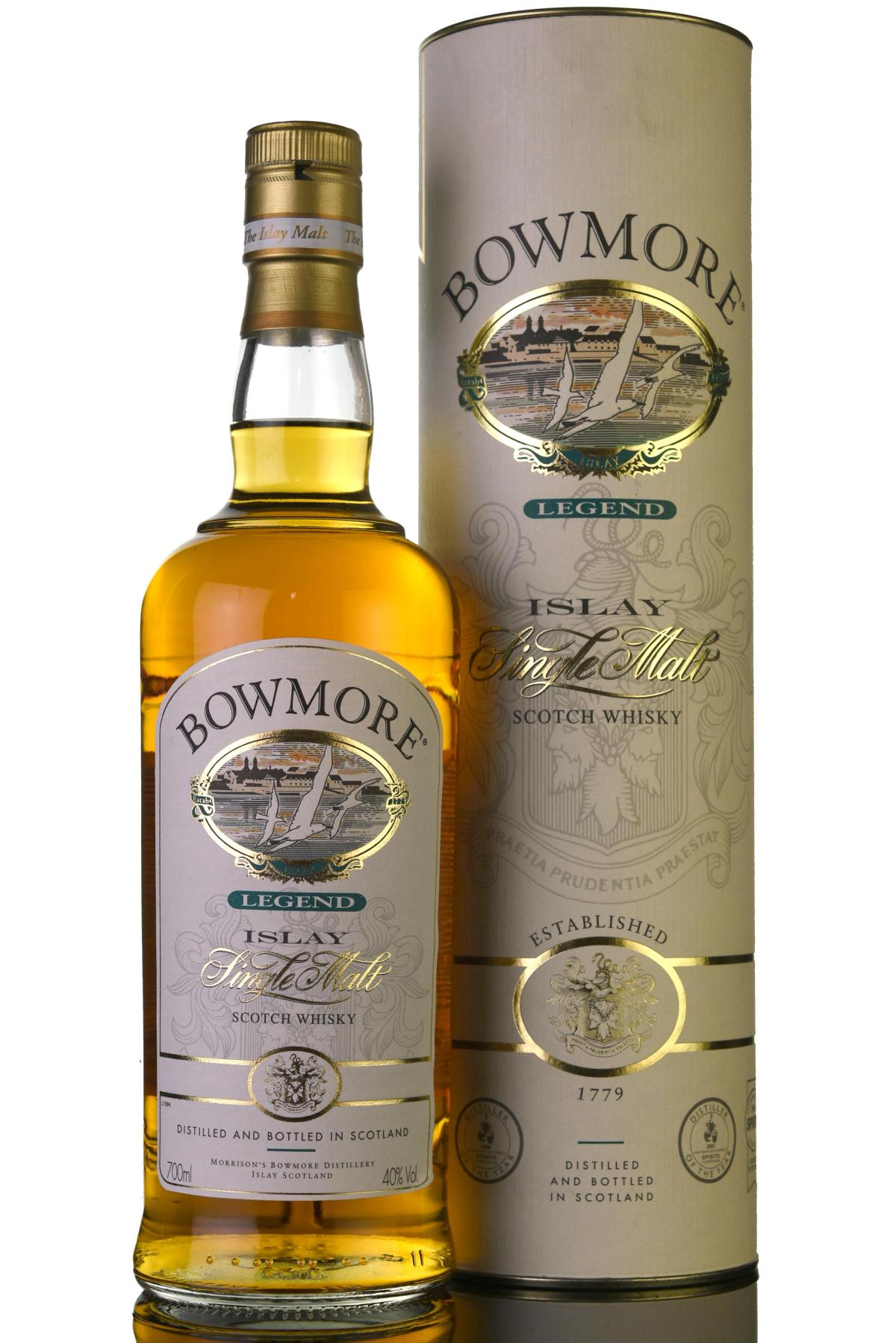 Bowmore Legend