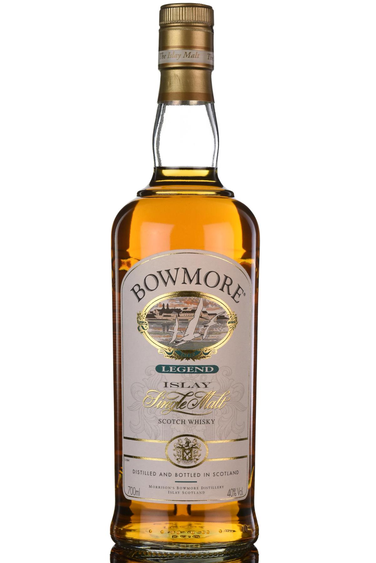 Bowmore Legend