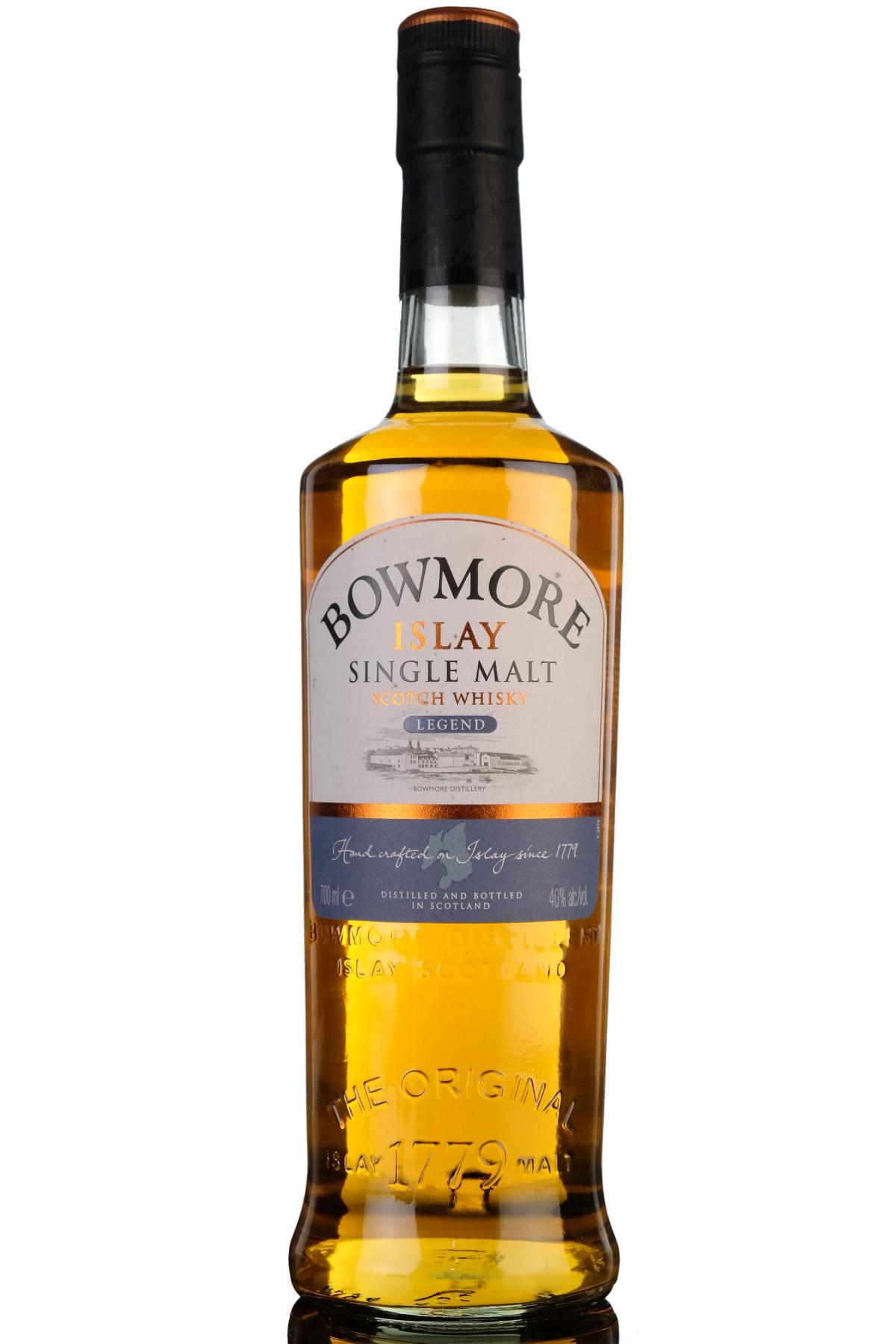 Bowmore Legend - Circa 2010s