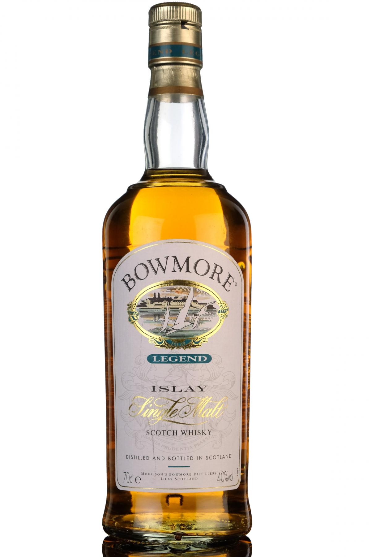 Bowmore Legend