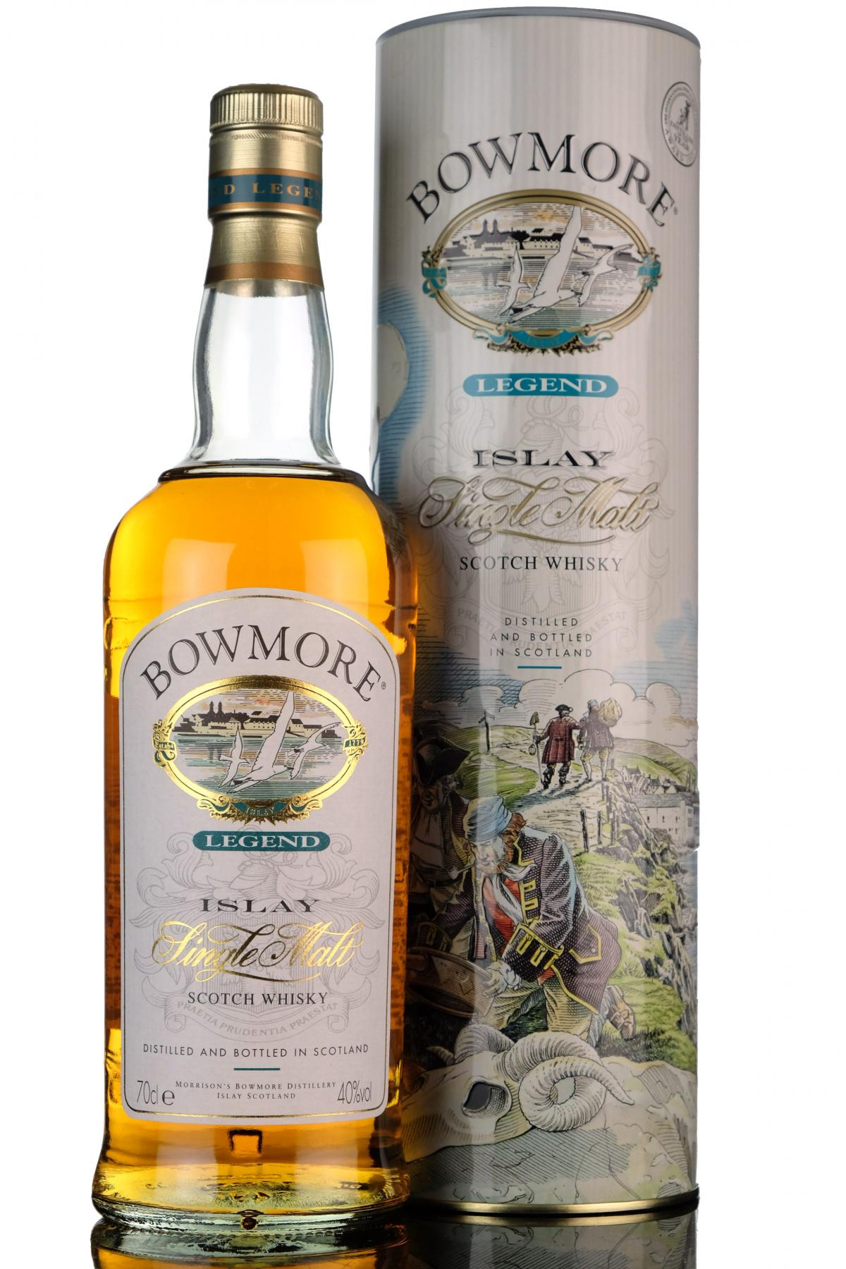 Bowmore Legend - Donnachie Mhor - Limited Edition