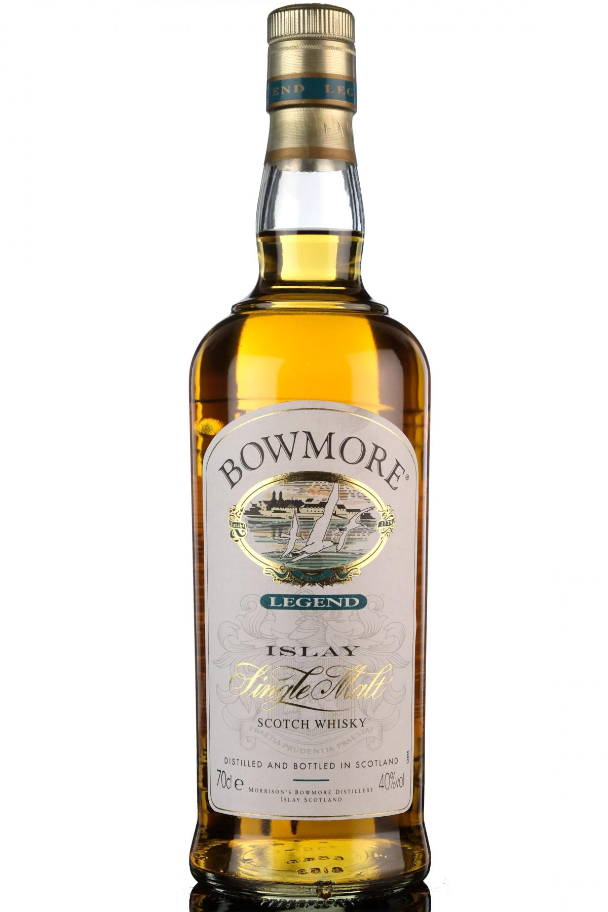 Bowmore Legend