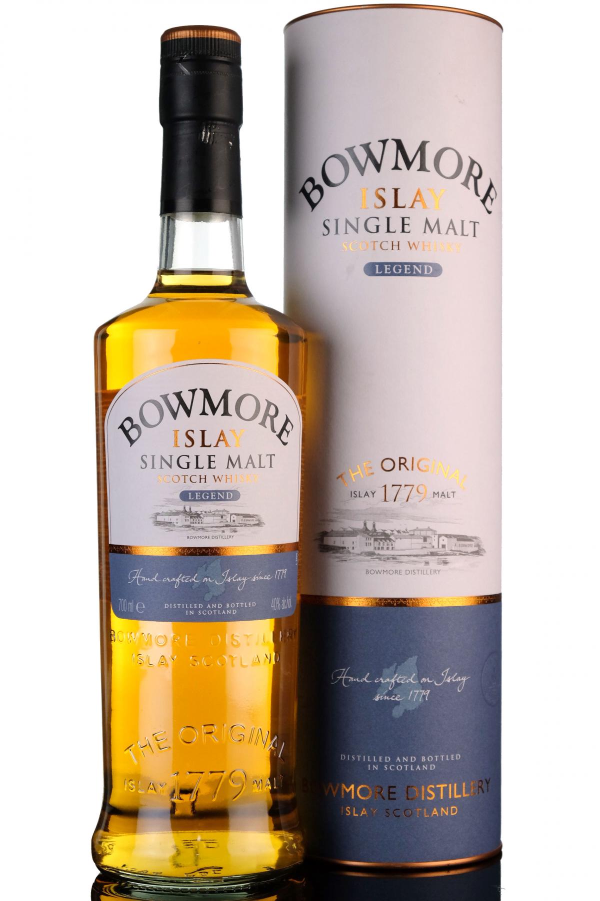 Bowmore Legend - Circa 2010s