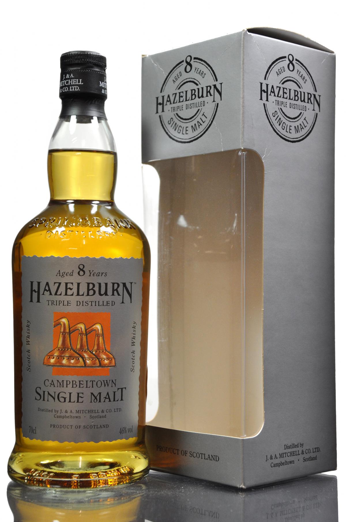 Hazelburn 12 Year Old