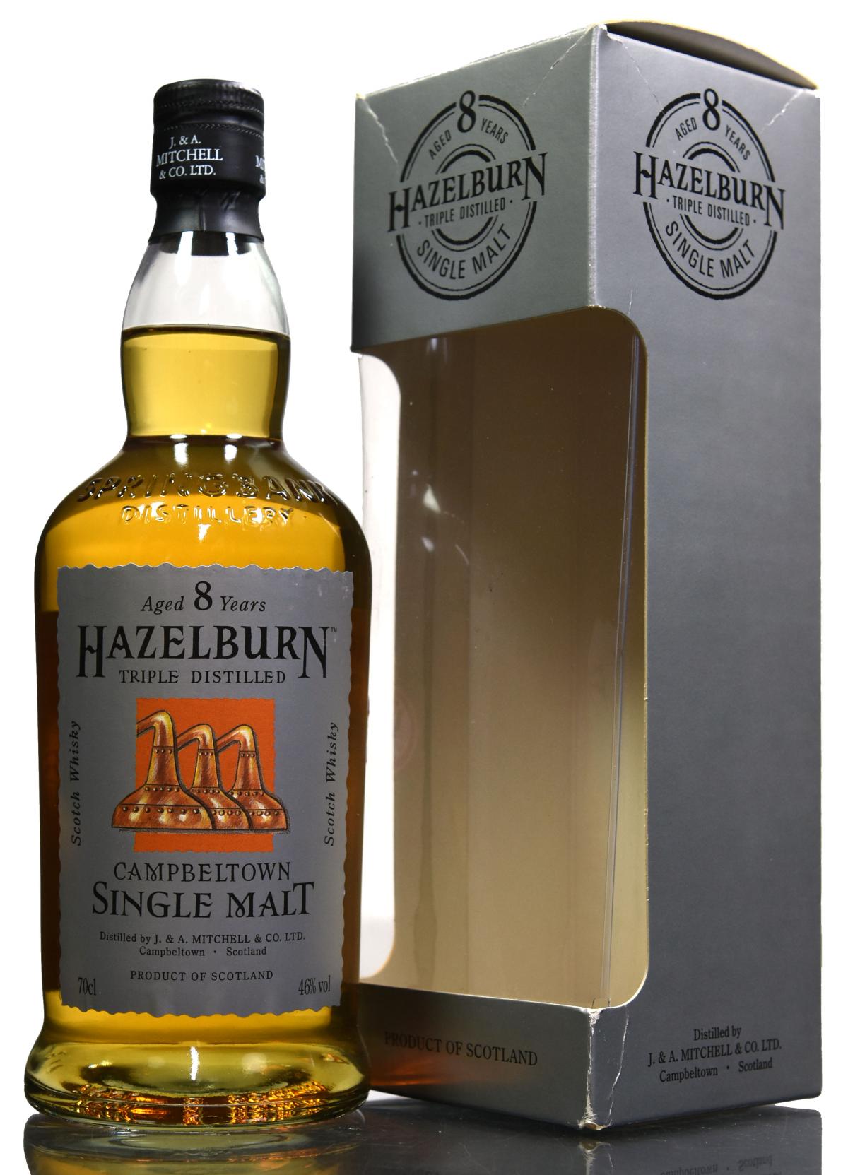 Hazelburn 12 Year Old