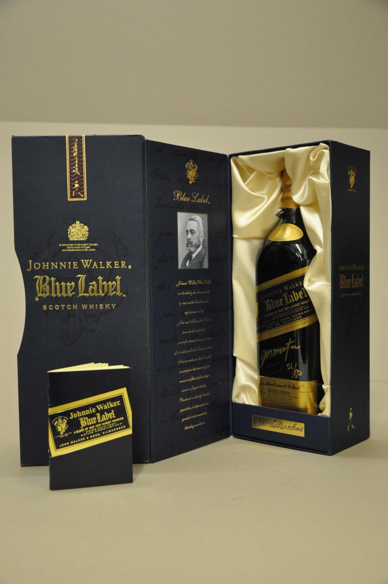 Johnnie Walker Blue Label