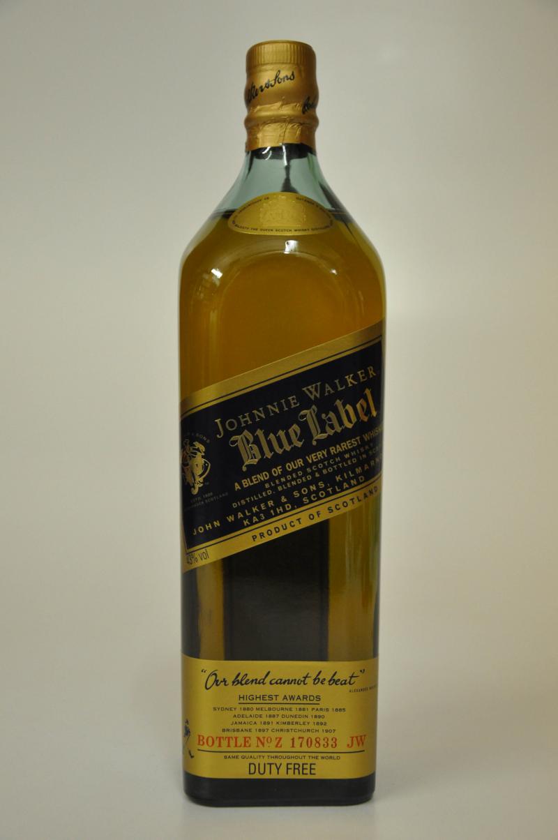 Johnnie Walker Blue Label