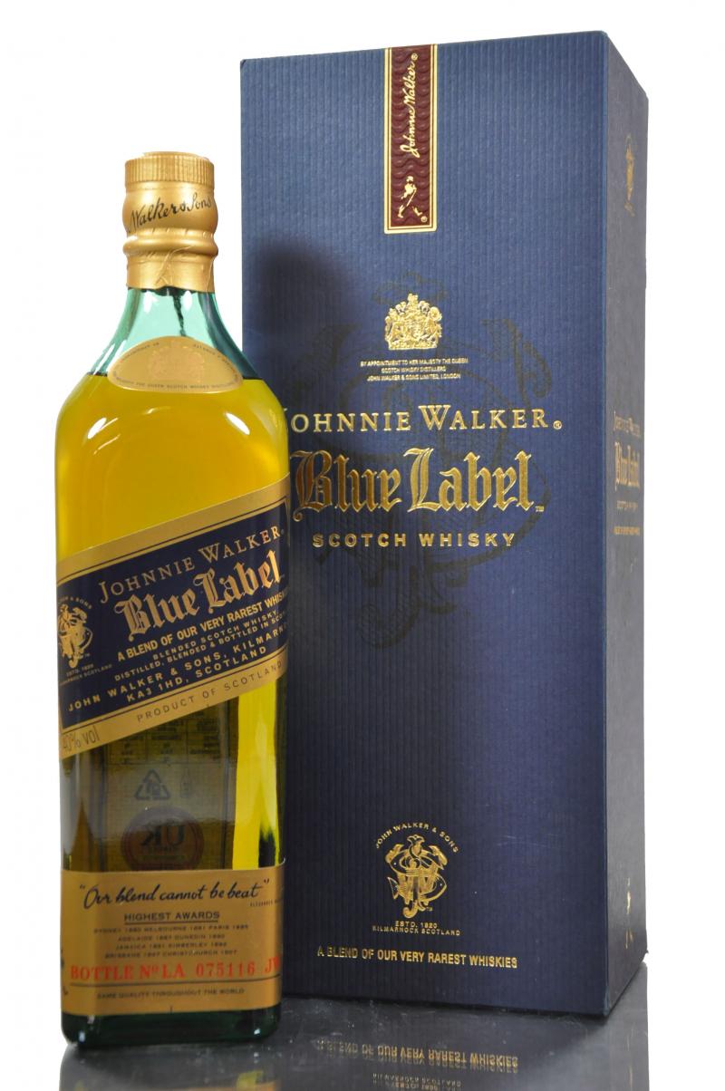 Johnnie Walker Blue Label